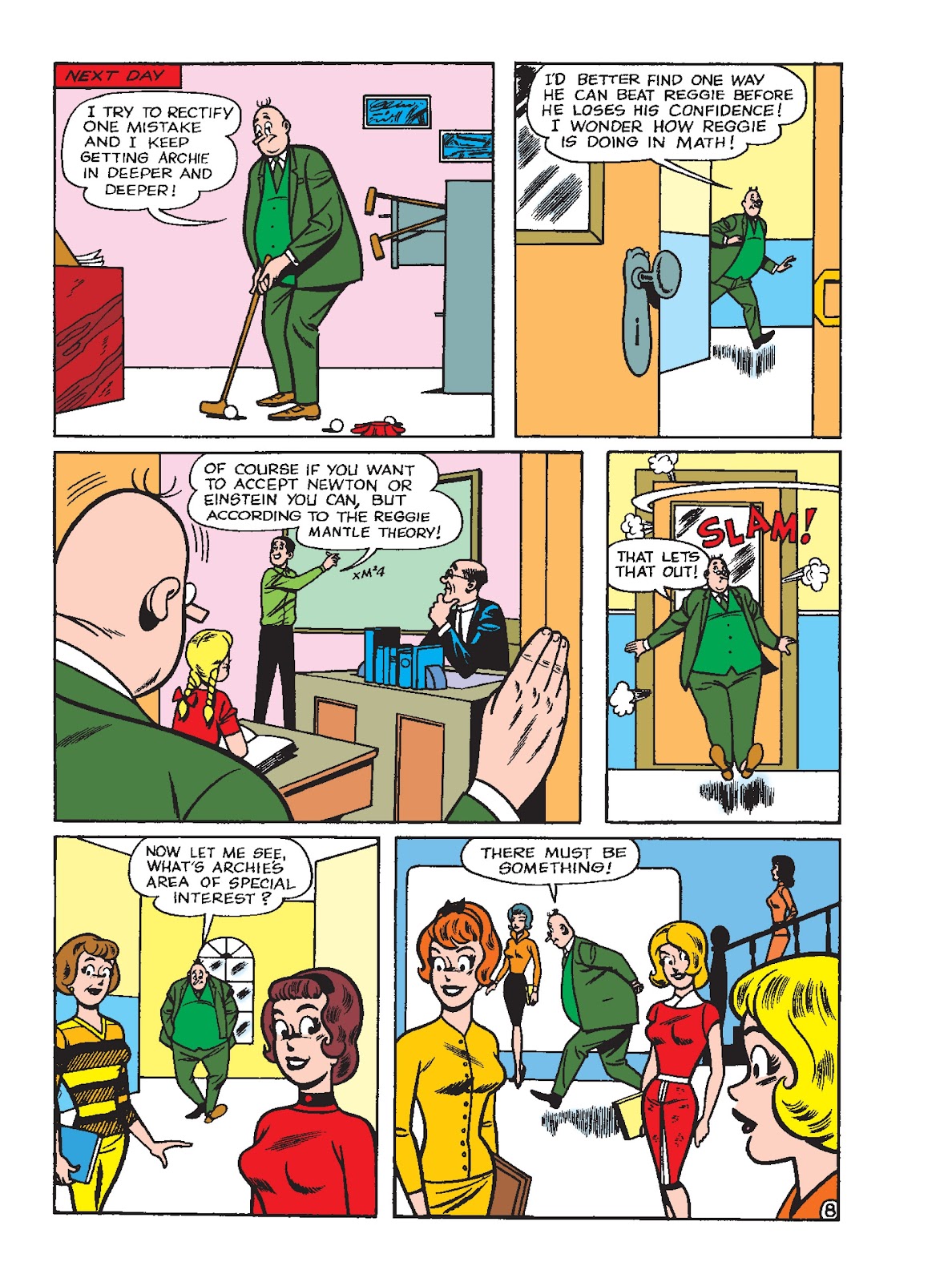 World of Archie Double Digest issue 87 - Page 81