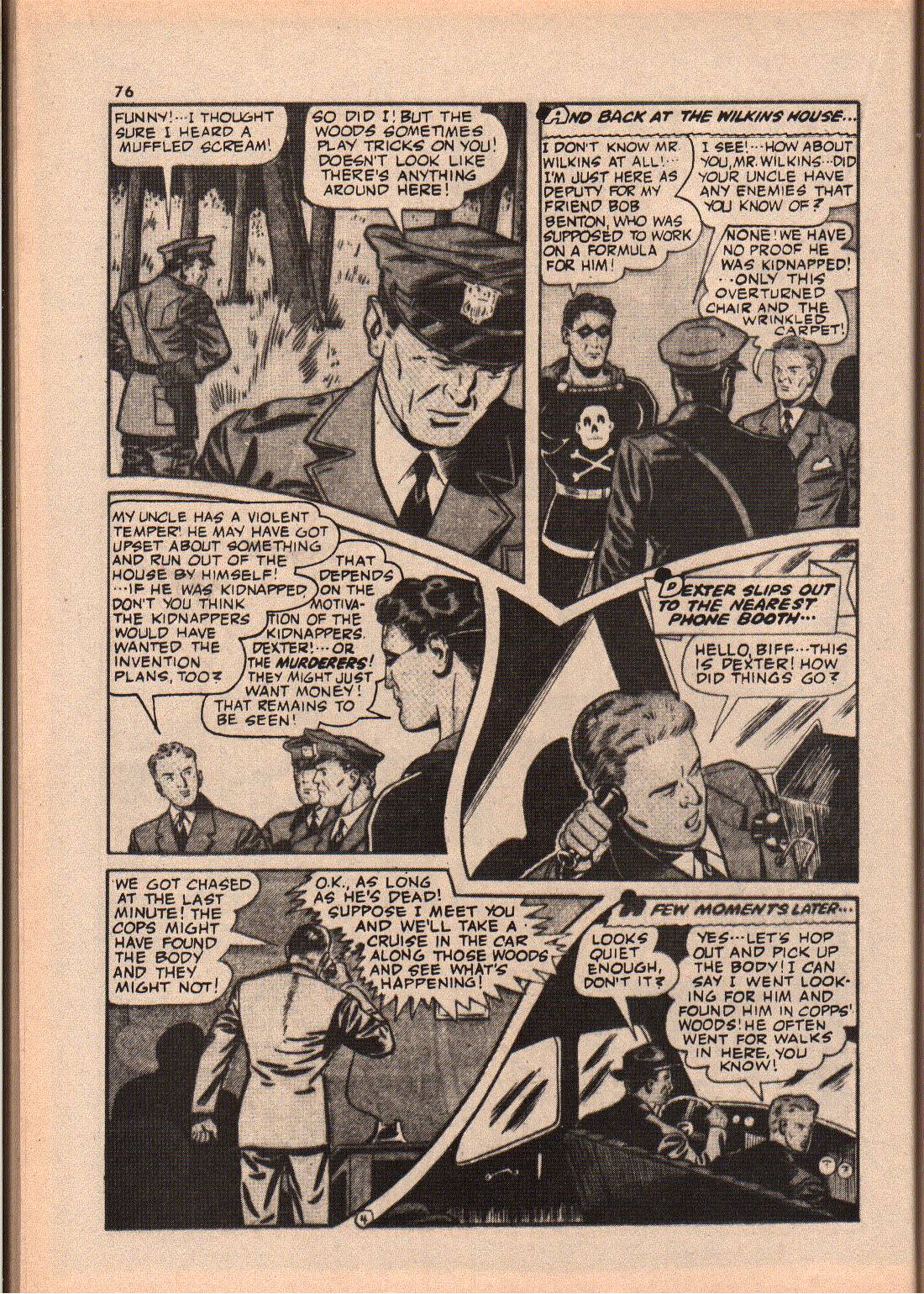 Read online Golden Age Review comic -  Issue # TPB - 77