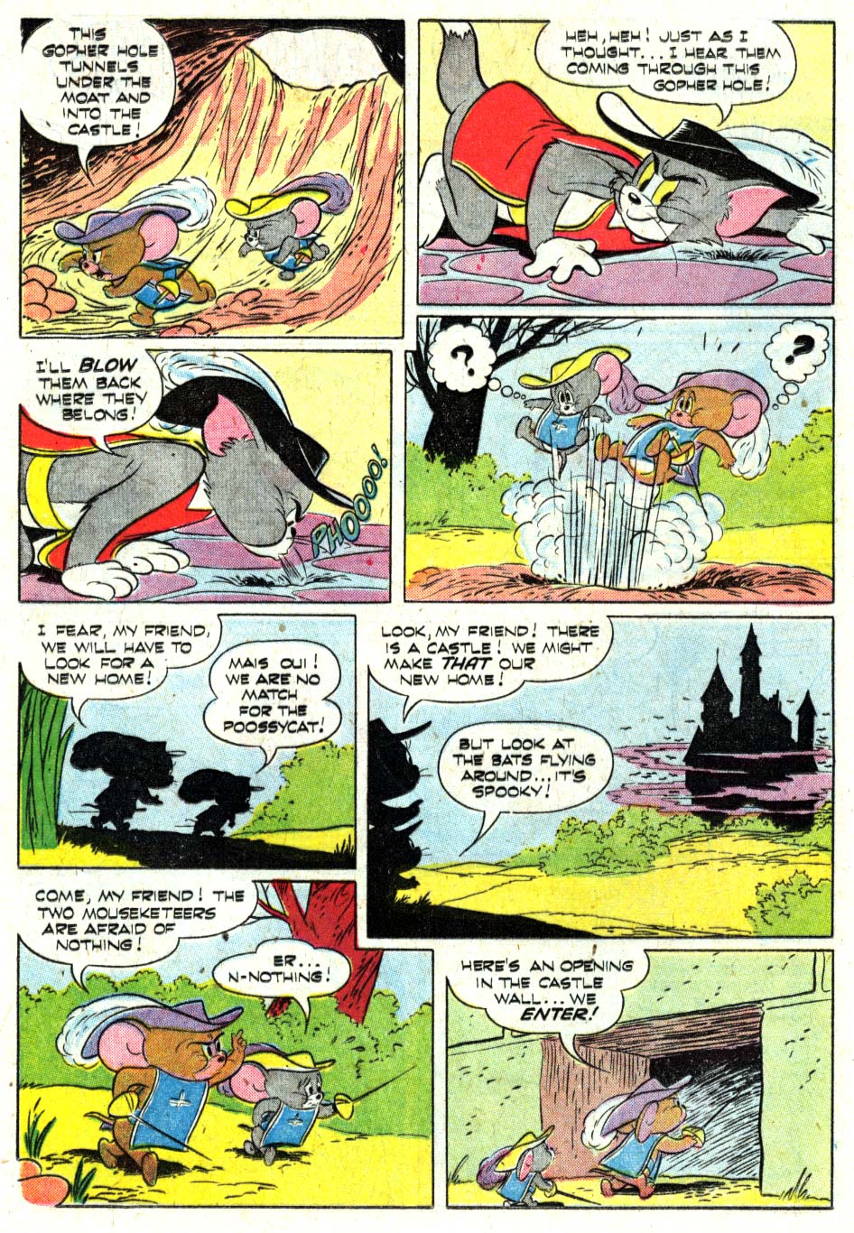 Read online Four Color Comics comic -  Issue #603 - 24