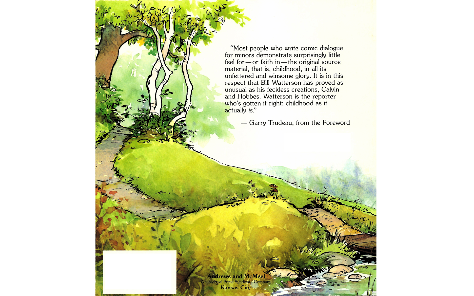 Read online Calvin and Hobbes comic -  Issue #1 - 163