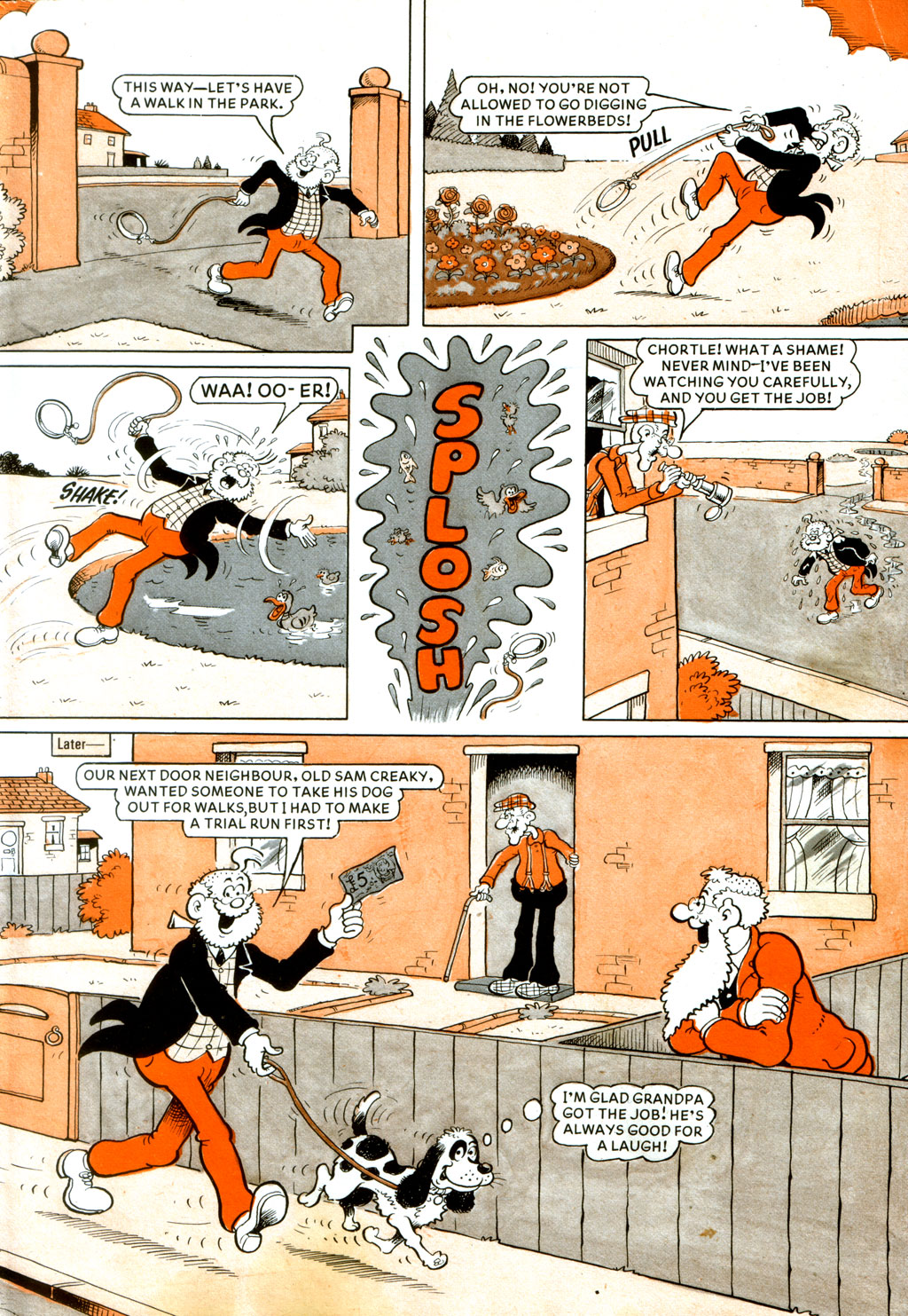 Read online The Beano Book (Annual) comic -  Issue #1983 - 96