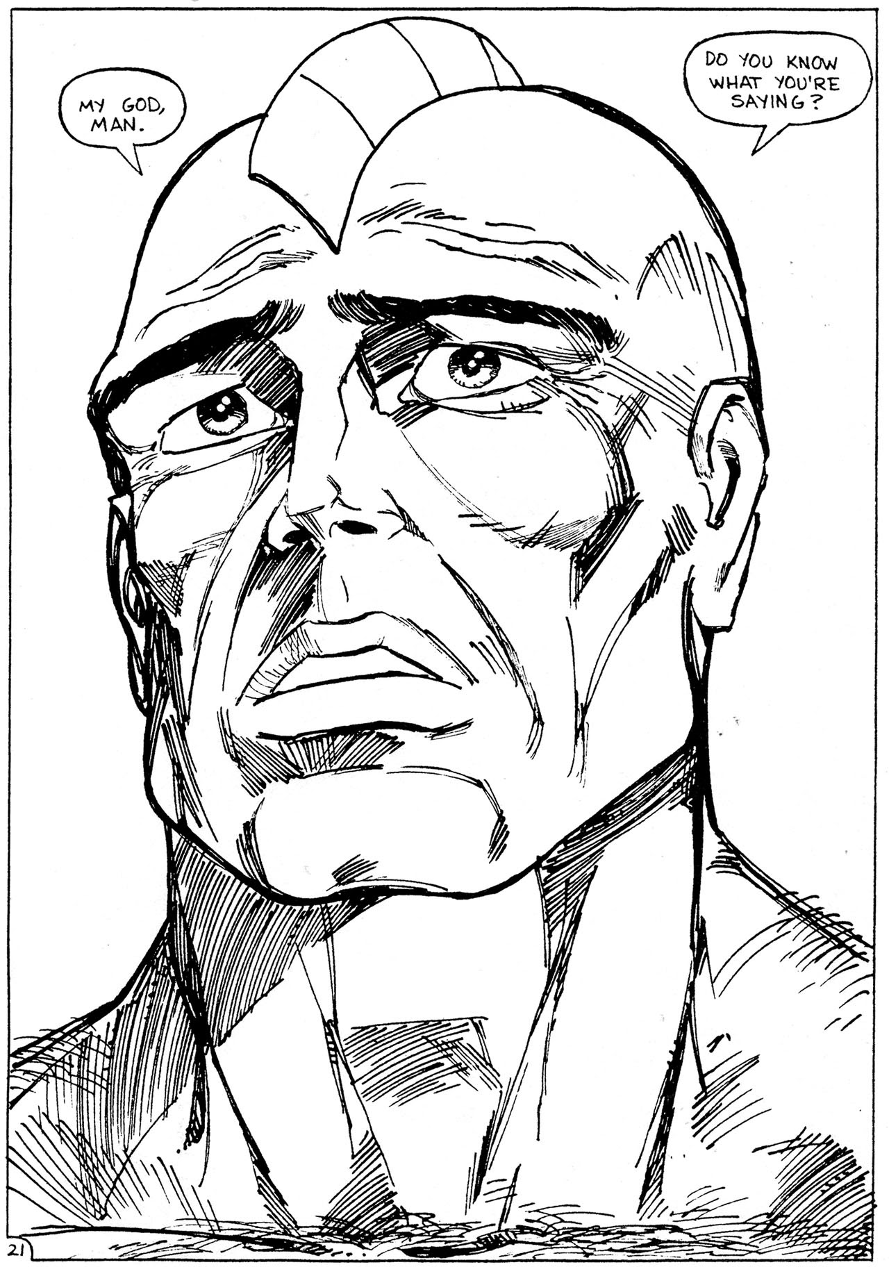 Read online Savage Dragon: Archives (1998) comic -  Issue #2 - 23