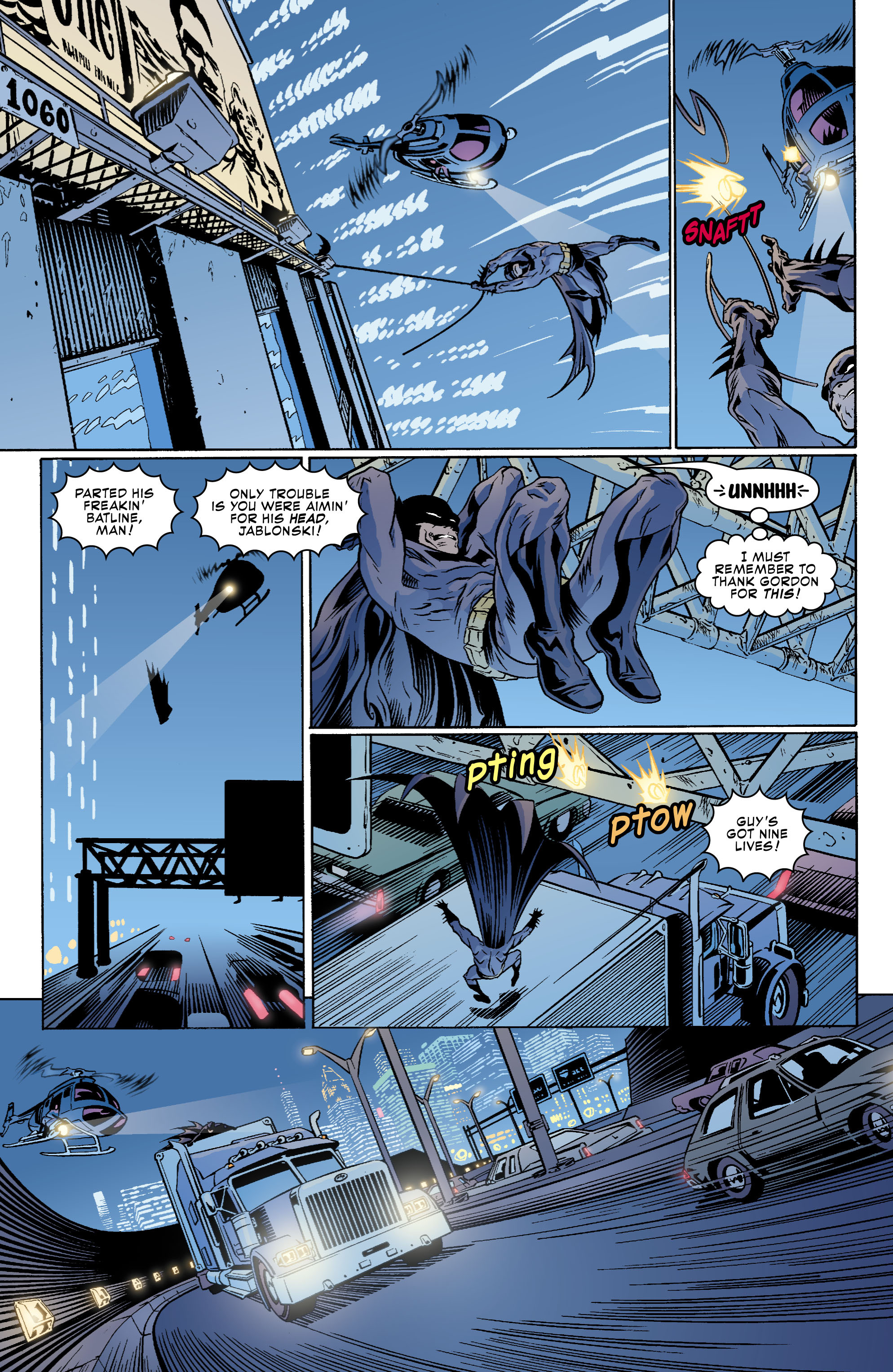 Read online Batman: Legends of the Dark Knight comic -  Issue #174 - 6