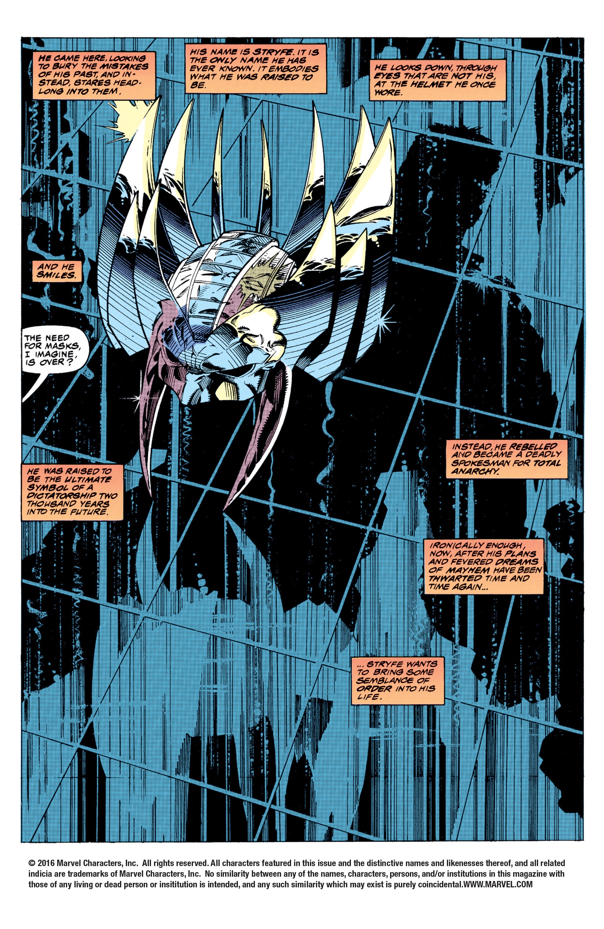 Read online Cable Classic comic -  Issue # TPB 2 (Part 1) - 71