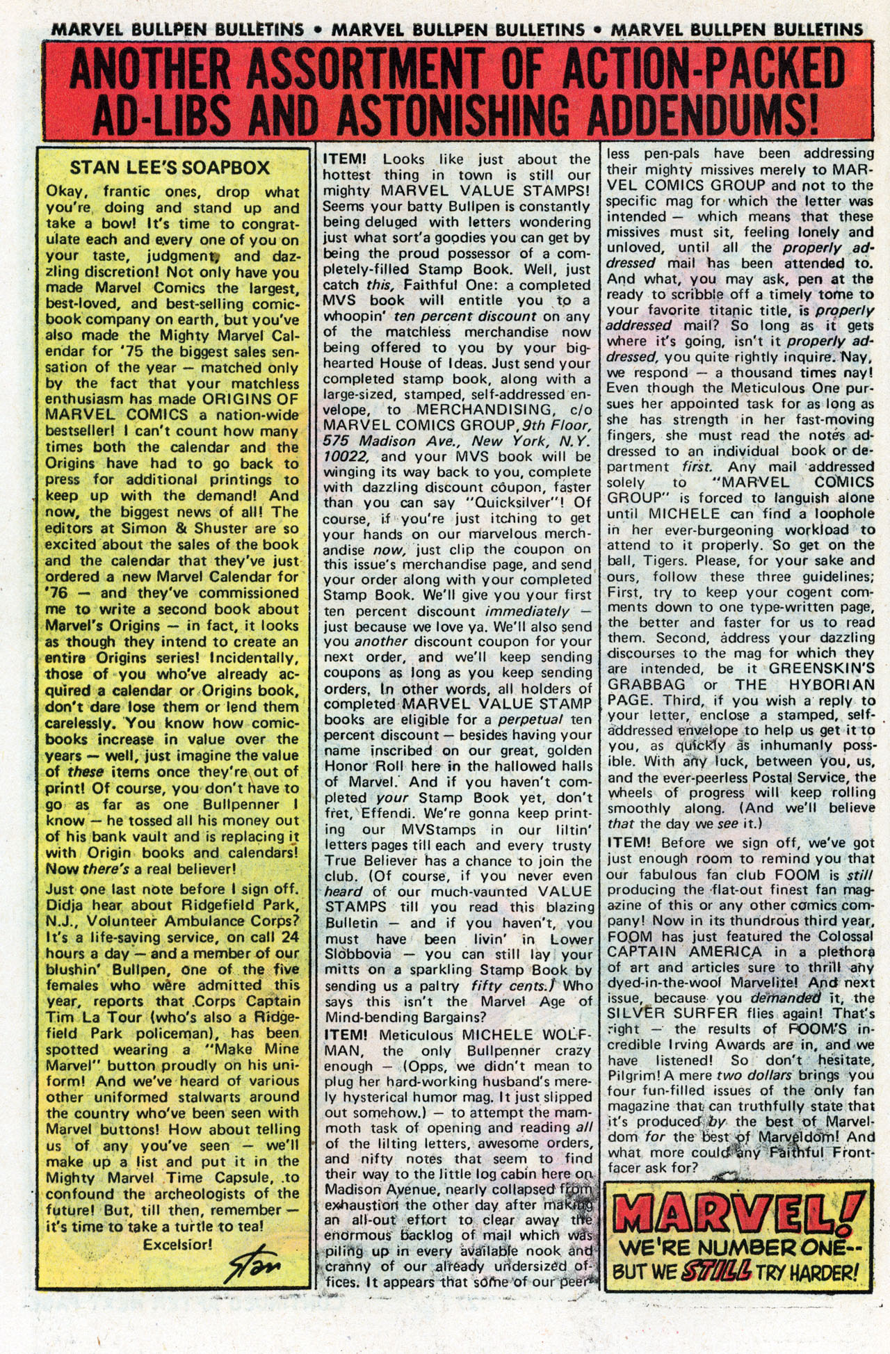 Read online Marvel Tales (1964) comic -  Issue #58 - 30