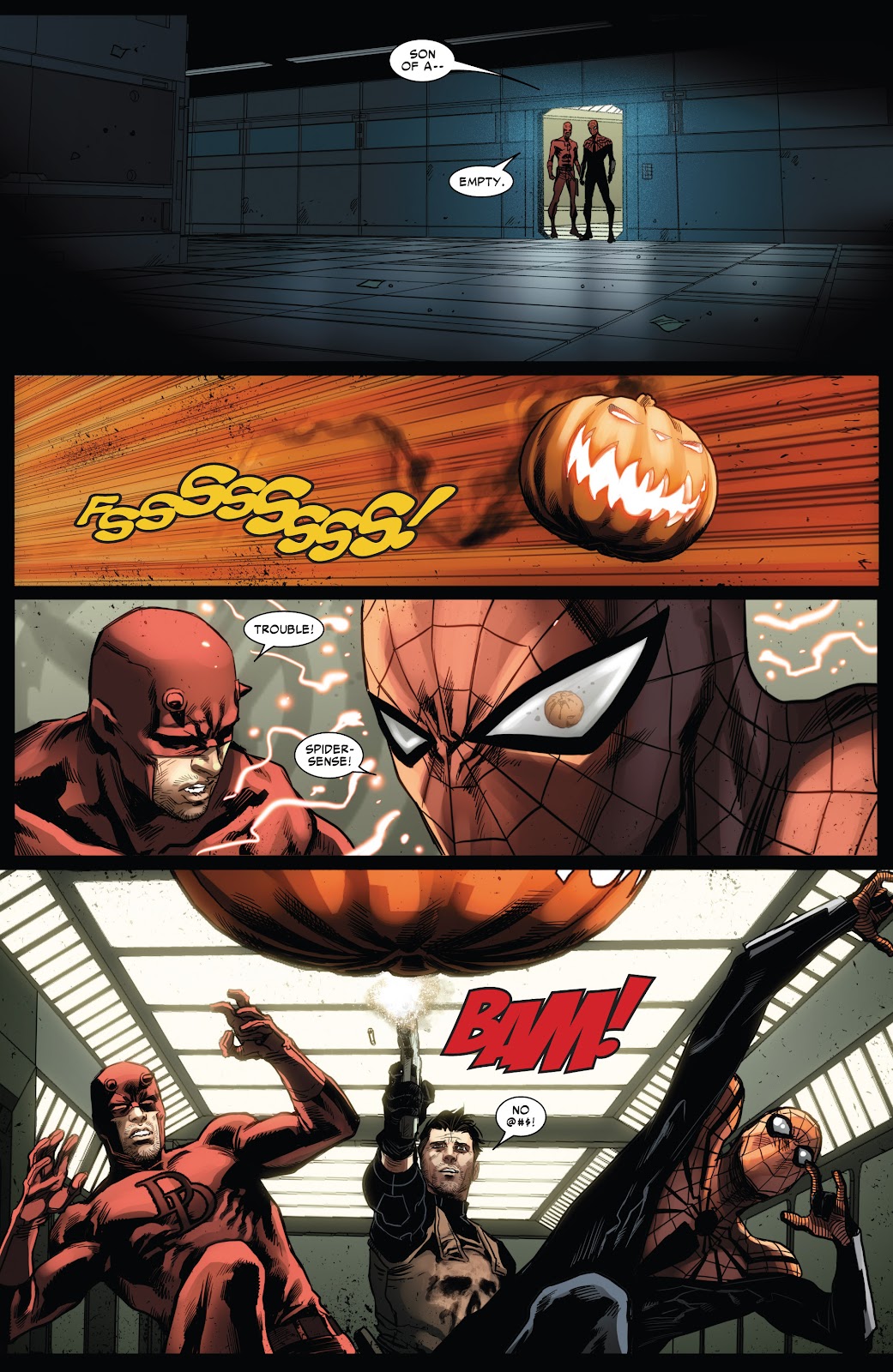 Superior Spider-Man Team-Up issue 9 - Page 11
