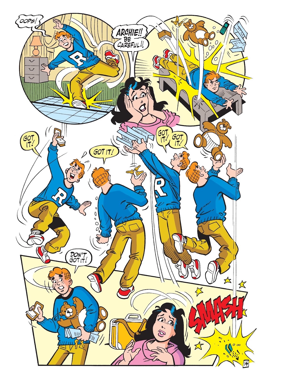 Archie 75th Anniversary Digest issue 11 - Page 65
