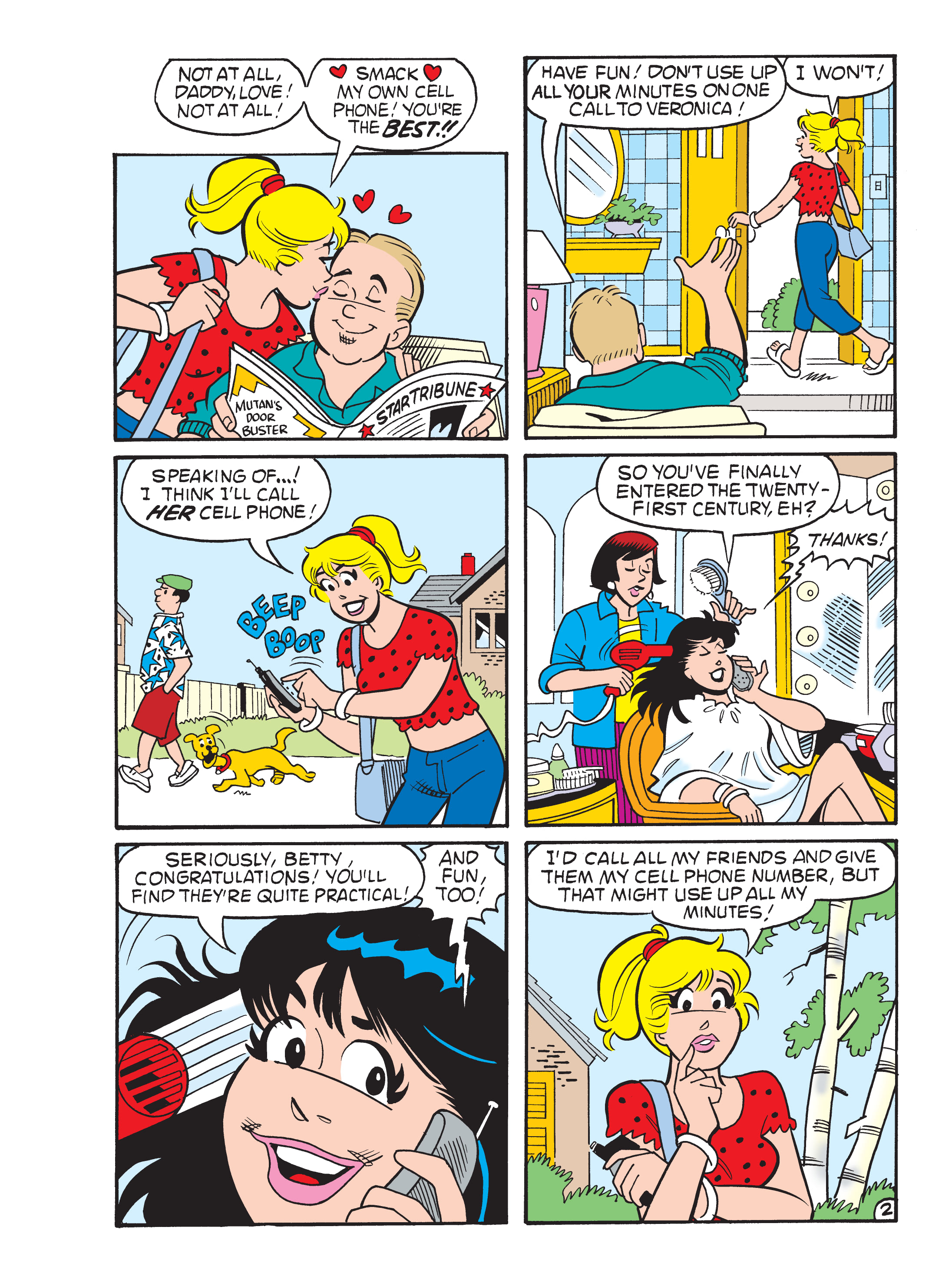 Read online Archie Milestones Jumbo Comics Digest comic -  Issue # TPB 16 (Part 1) - 72