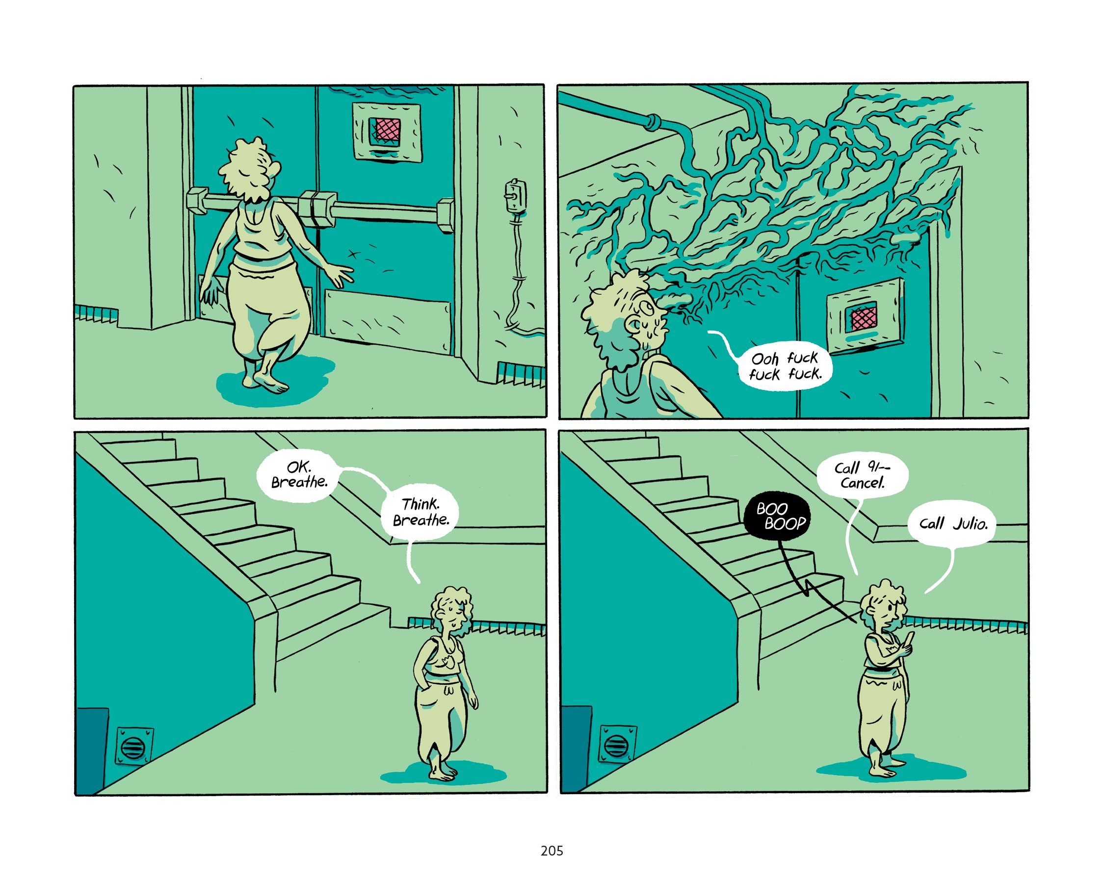 Read online BTTM FDRS comic -  Issue # TPB (Part 3) - 6