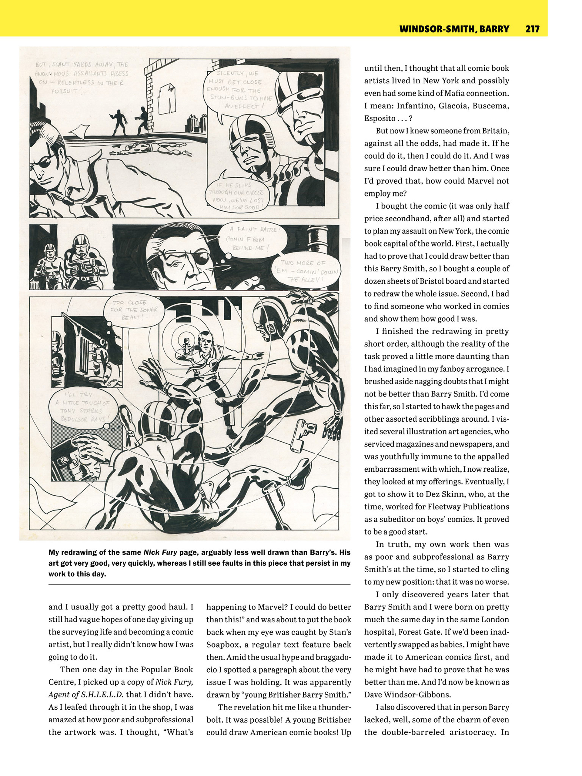 Read online Confabulation: An Anecdotal Autobiography comic -  Issue # TPB (Part 3) - 15