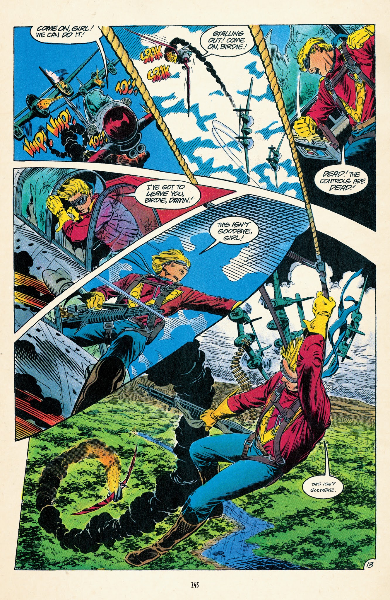 Read online Airboy Archives comic -  Issue # TPB 3 - 241