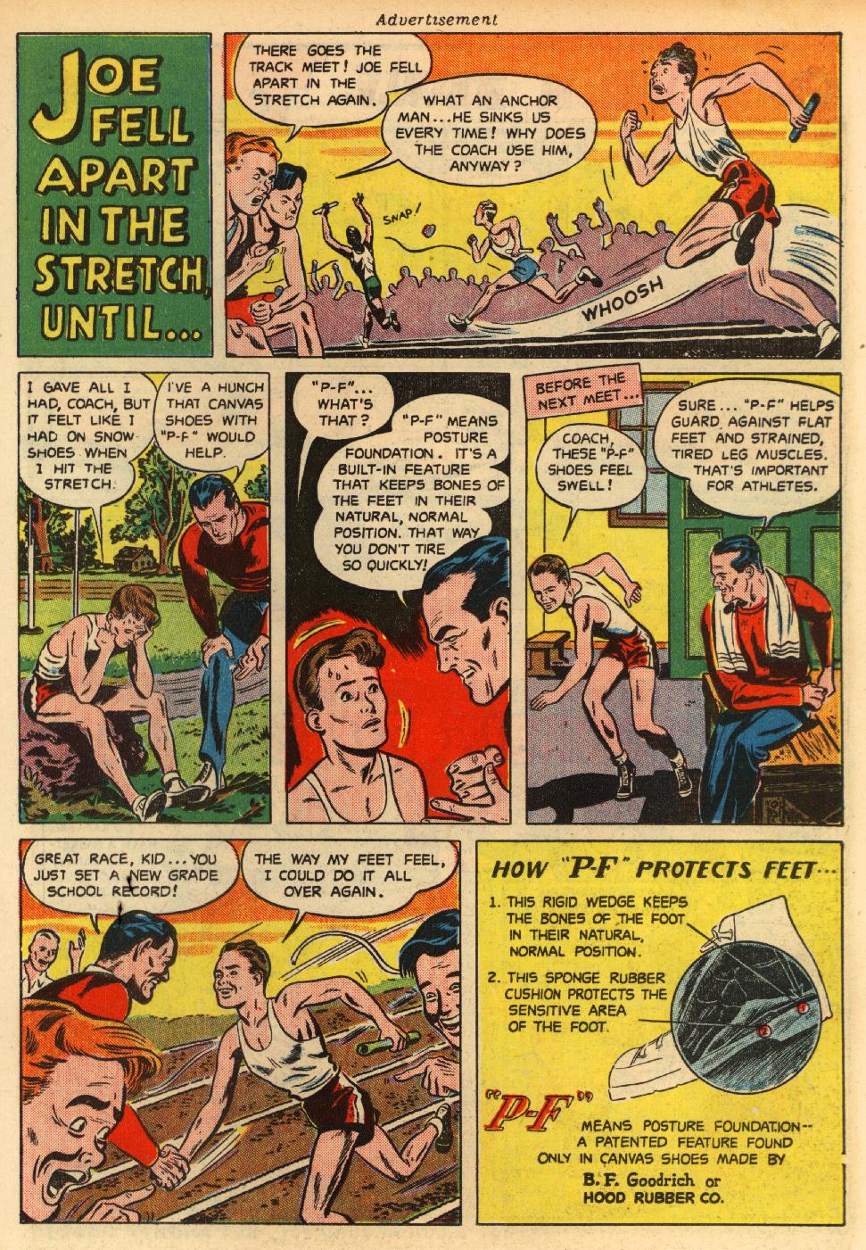 Read online Funny Stuff comic -  Issue #11 - 17