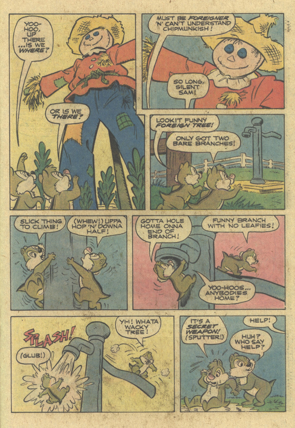 Walt Disney's Comics and Stories issue 446 - Page 21