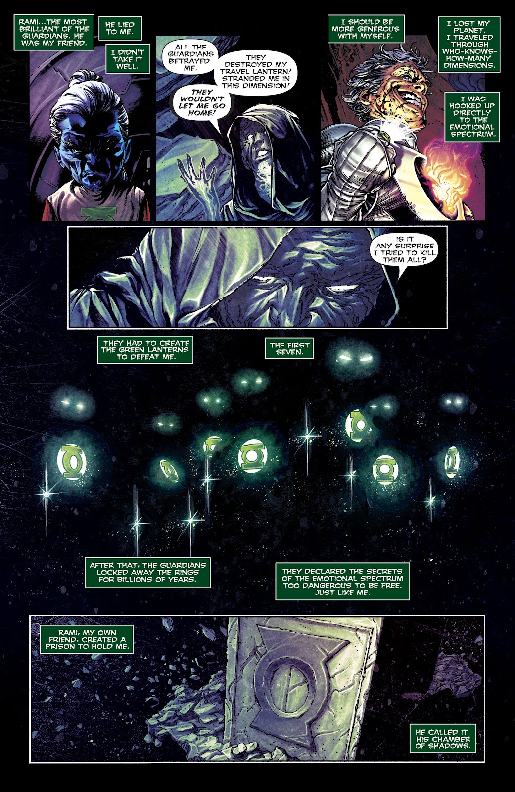 Green Lanterns issue 18 - Page 17