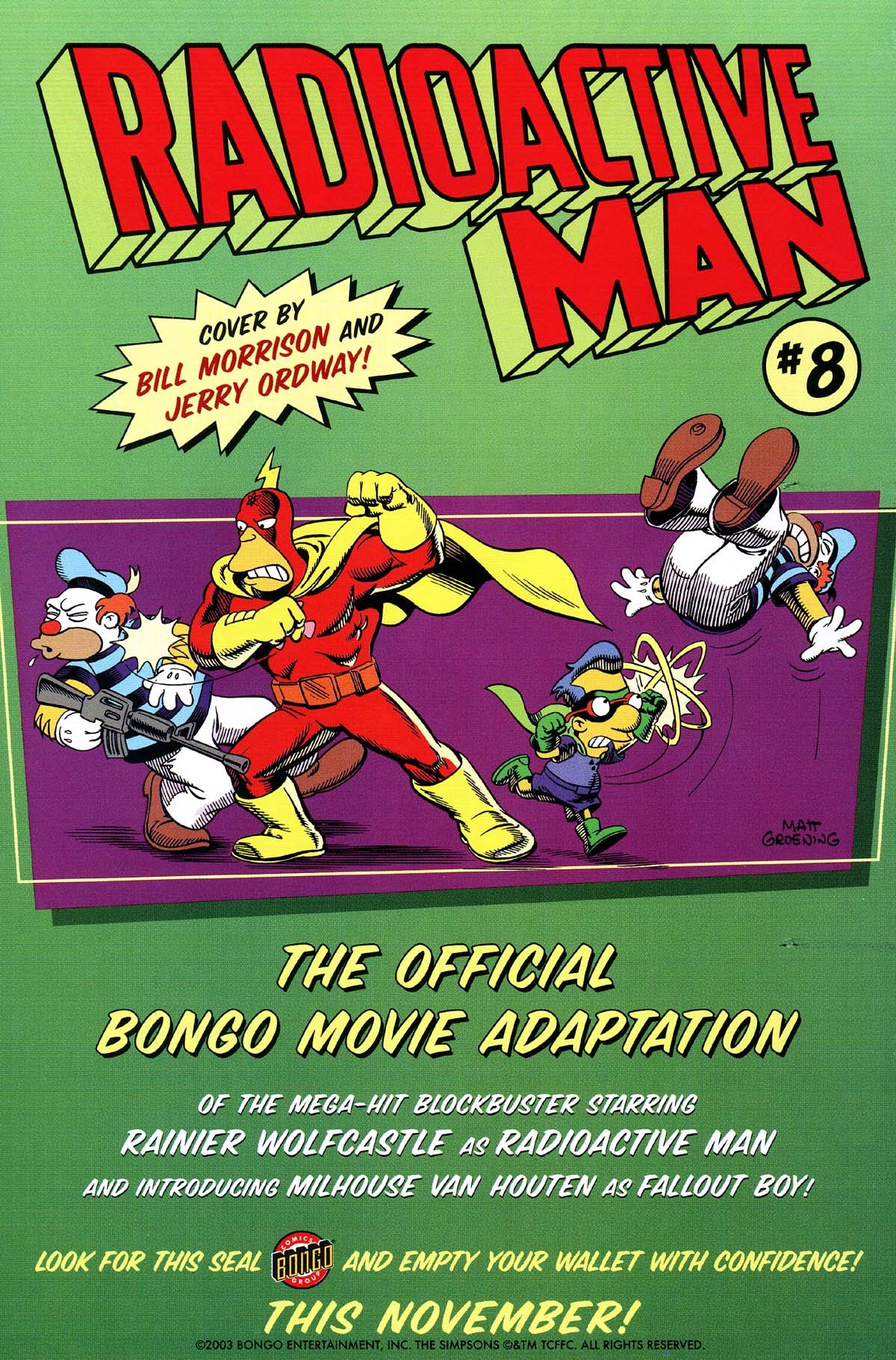 Read online Bart Simpson comic -  Issue #14 - 36