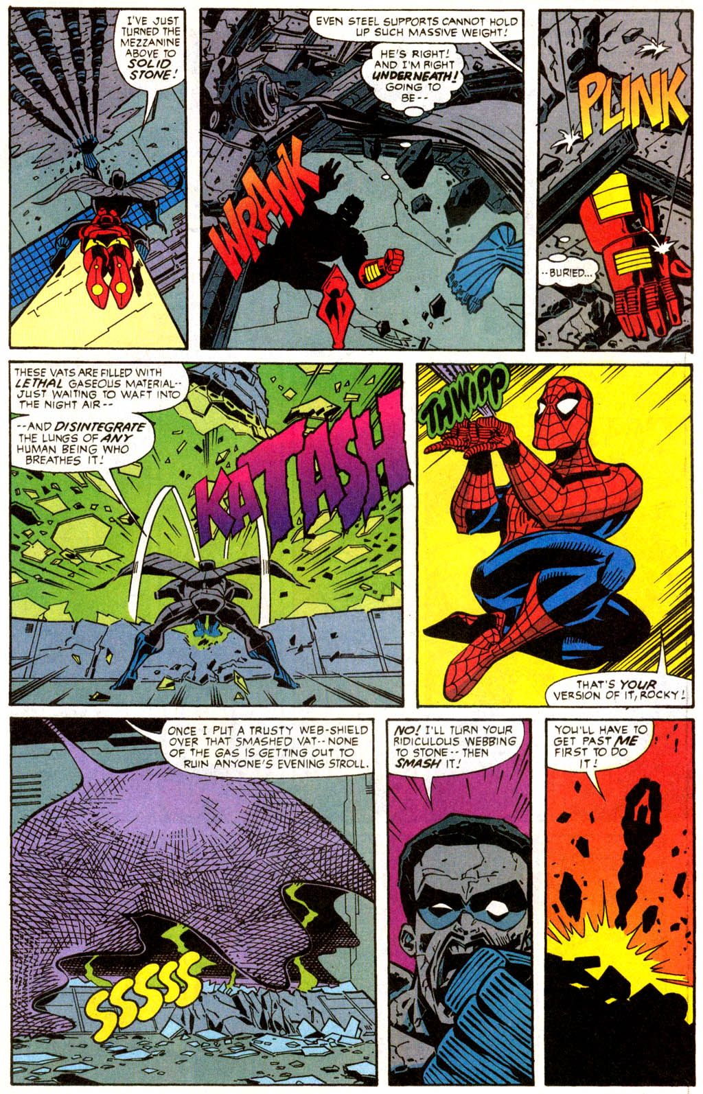 Marvel Adventures (1997) Issue #17 #17 - English 21