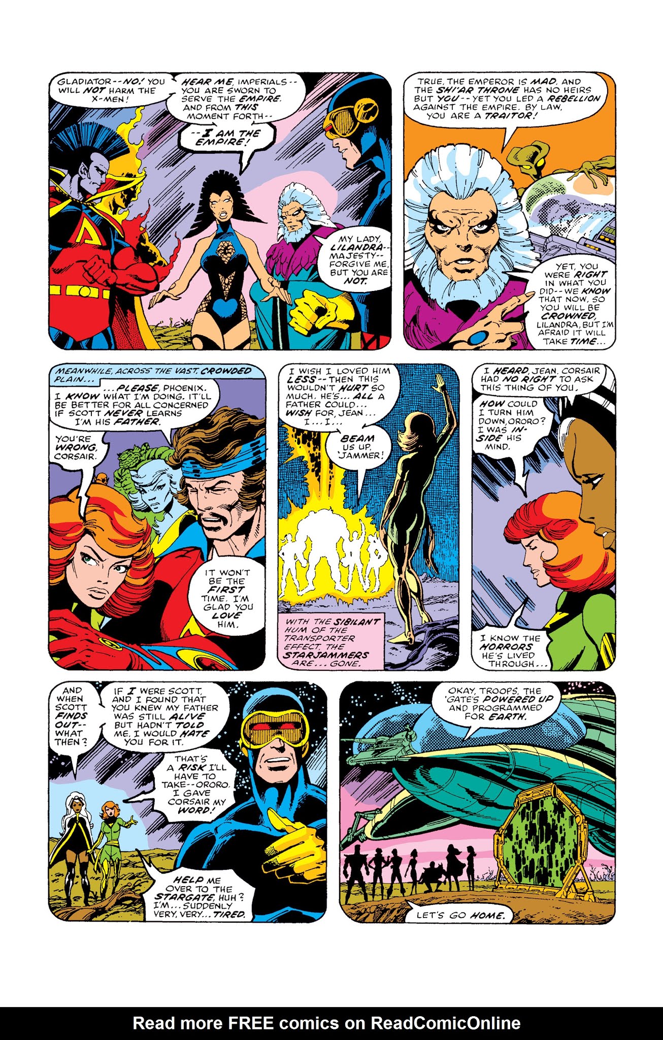 Read online Marvel Masterworks: The Uncanny X-Men comic -  Issue # TPB 2 (Part 2) - 48