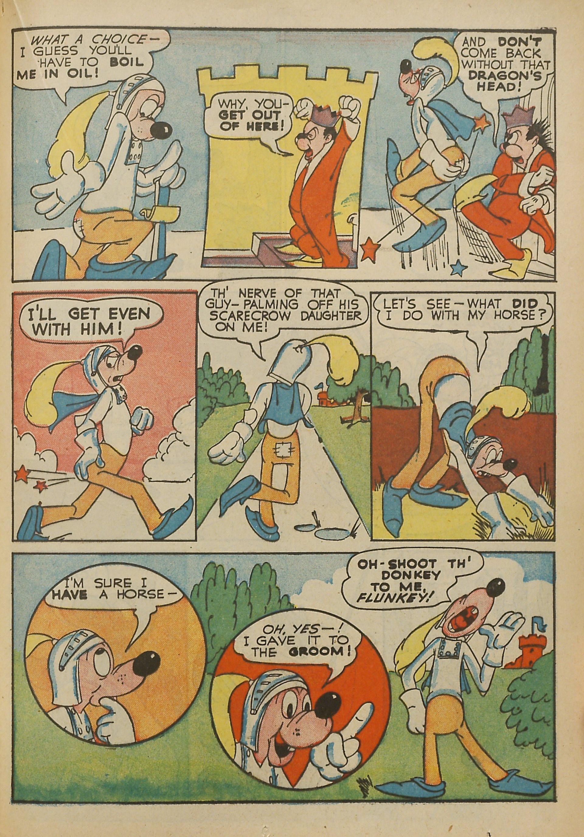 Read online Coo Coo Comics comic -  Issue #7 - 39