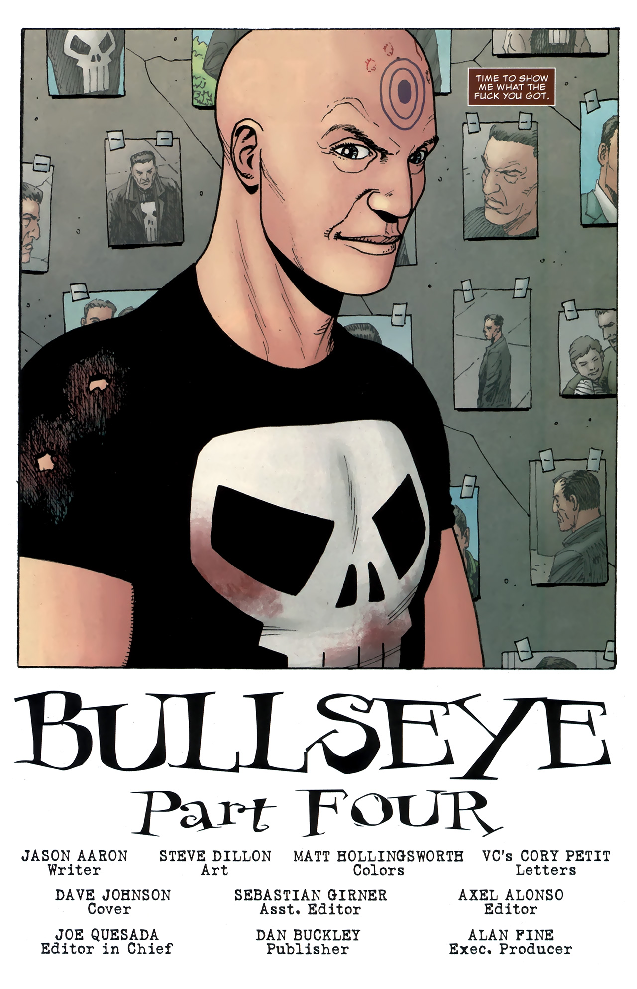 Read online PunisherMAX comic -  Issue #9 - 24