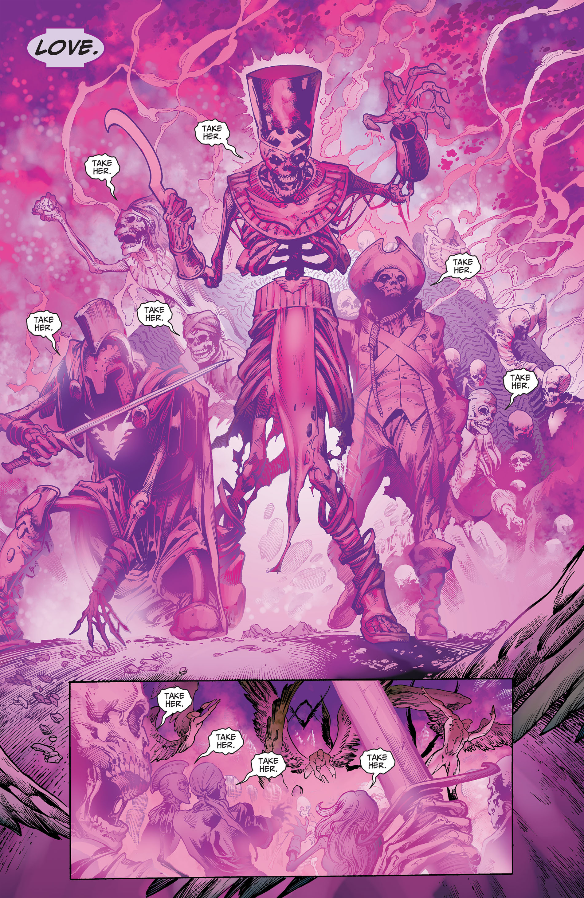 Read online Brightest Day comic -  Issue # _TPB 3 (Part 1) - 37