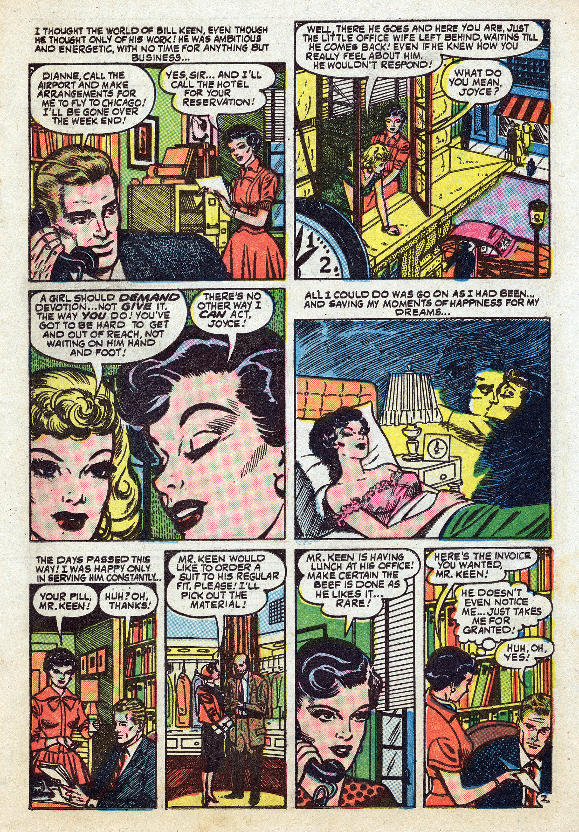 Read online My Own Romance comic -  Issue #42 - 19