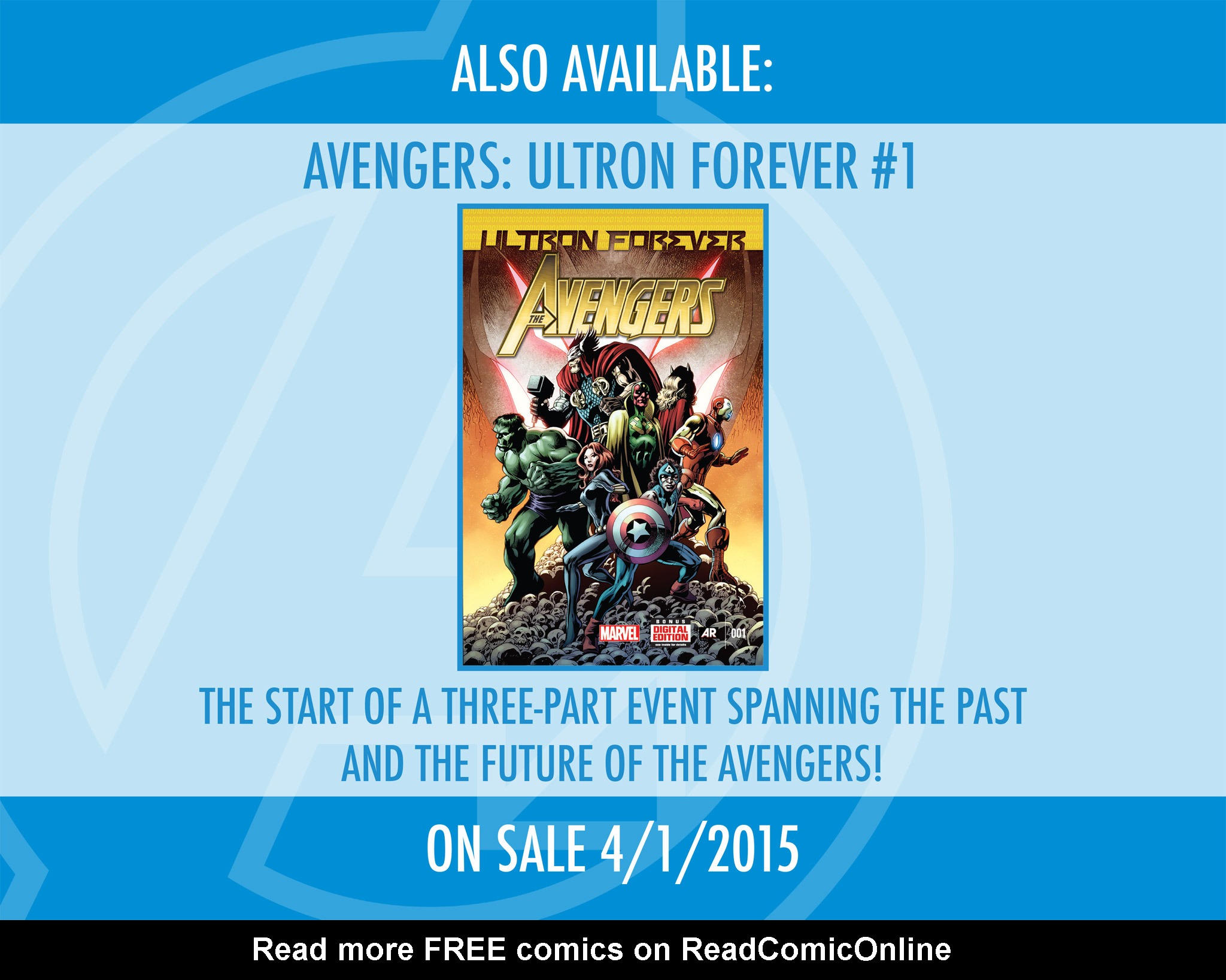 Read online Avengers: Millennium (Infinite Comic) comic -  Issue #1 - 59