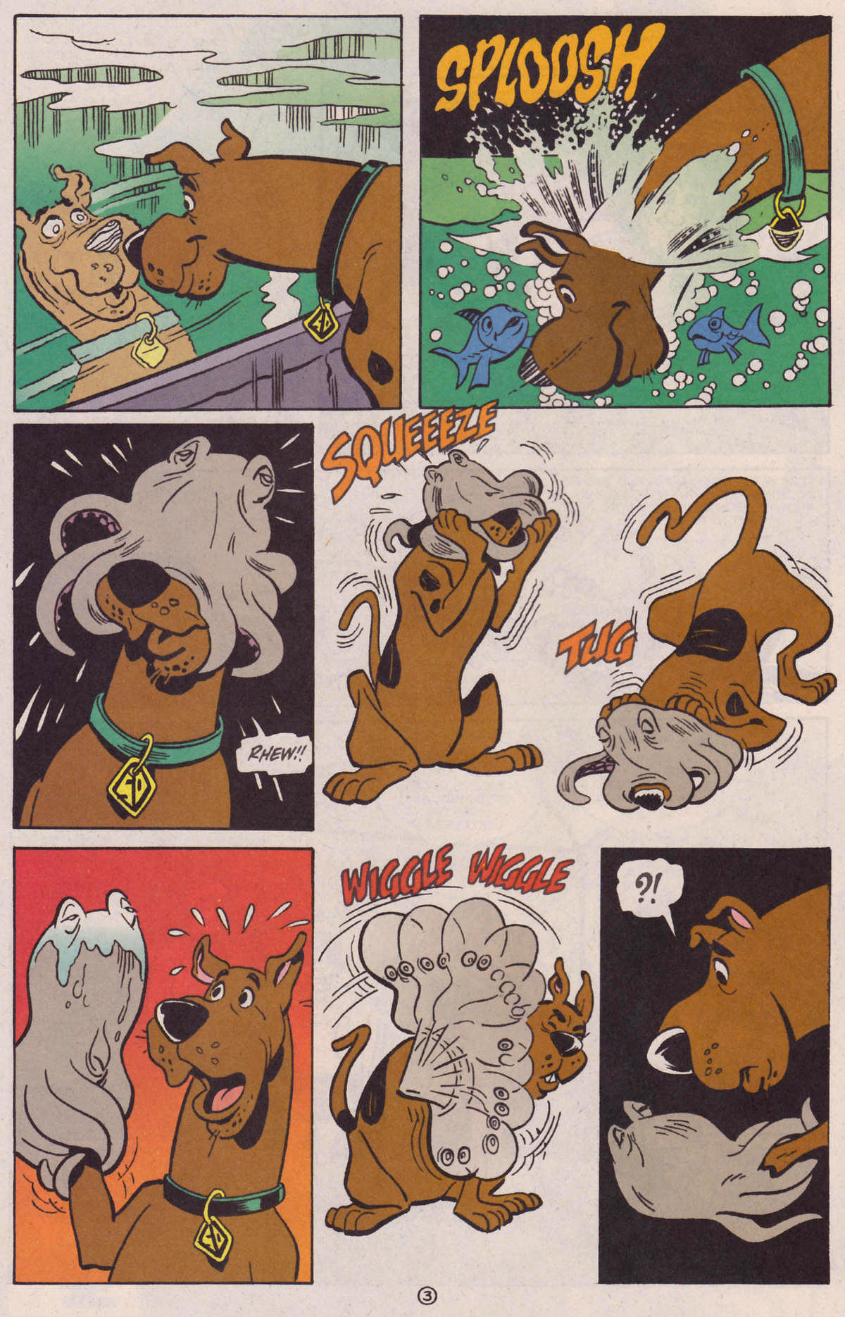 Read online Scooby-Doo (1997) comic -  Issue #29 - 14