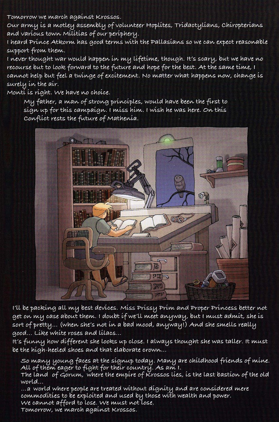 Neotopia issue 3 - Page 25