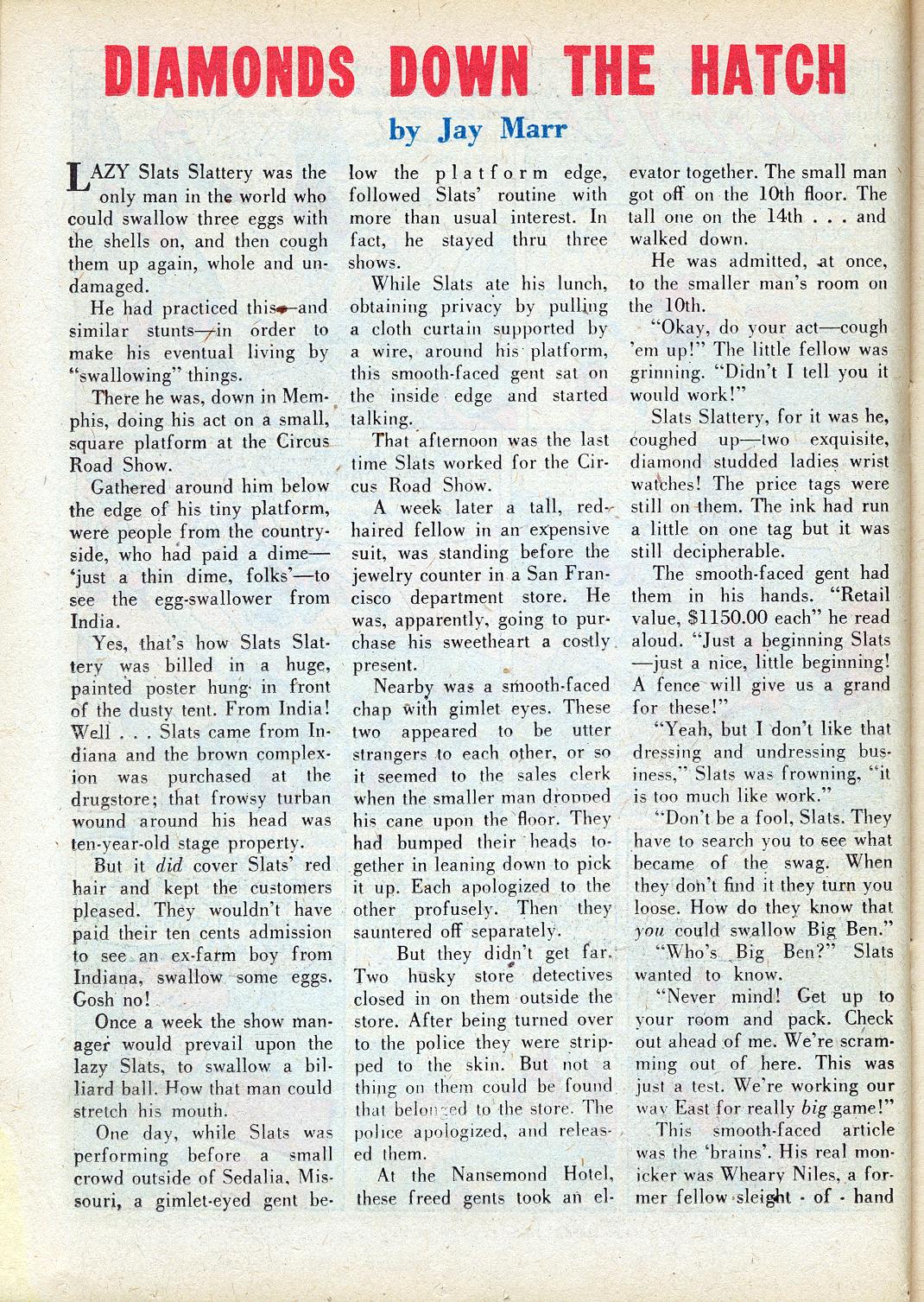 Green Lantern (1941) Issue #14 #14 - English 33
