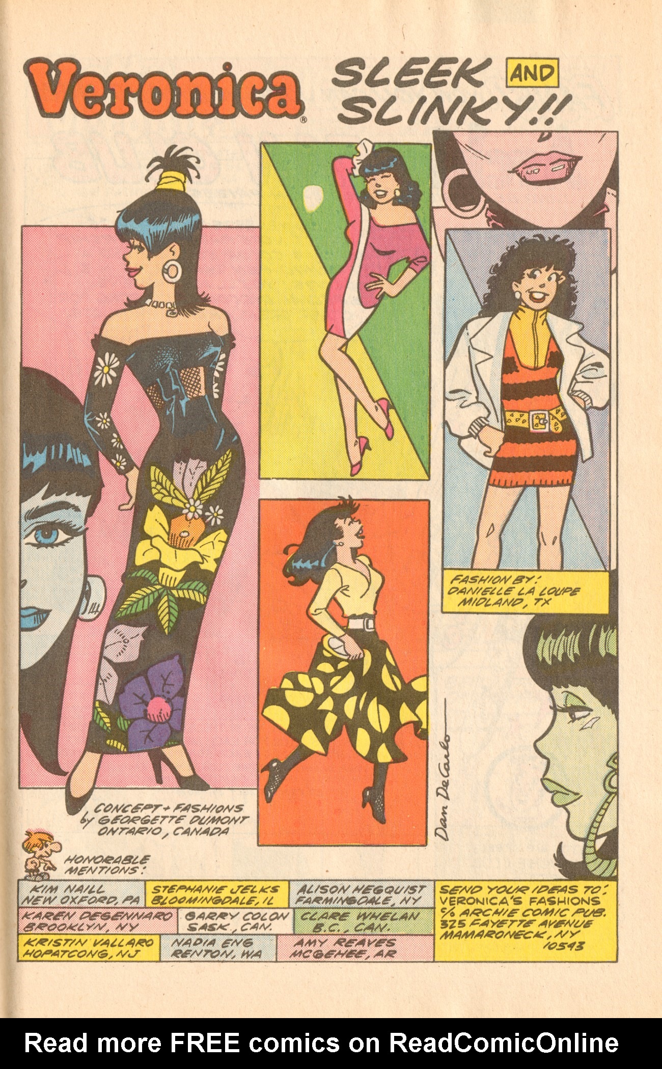 Read online Betty and Veronica (1987) comic -  Issue #1 - 27