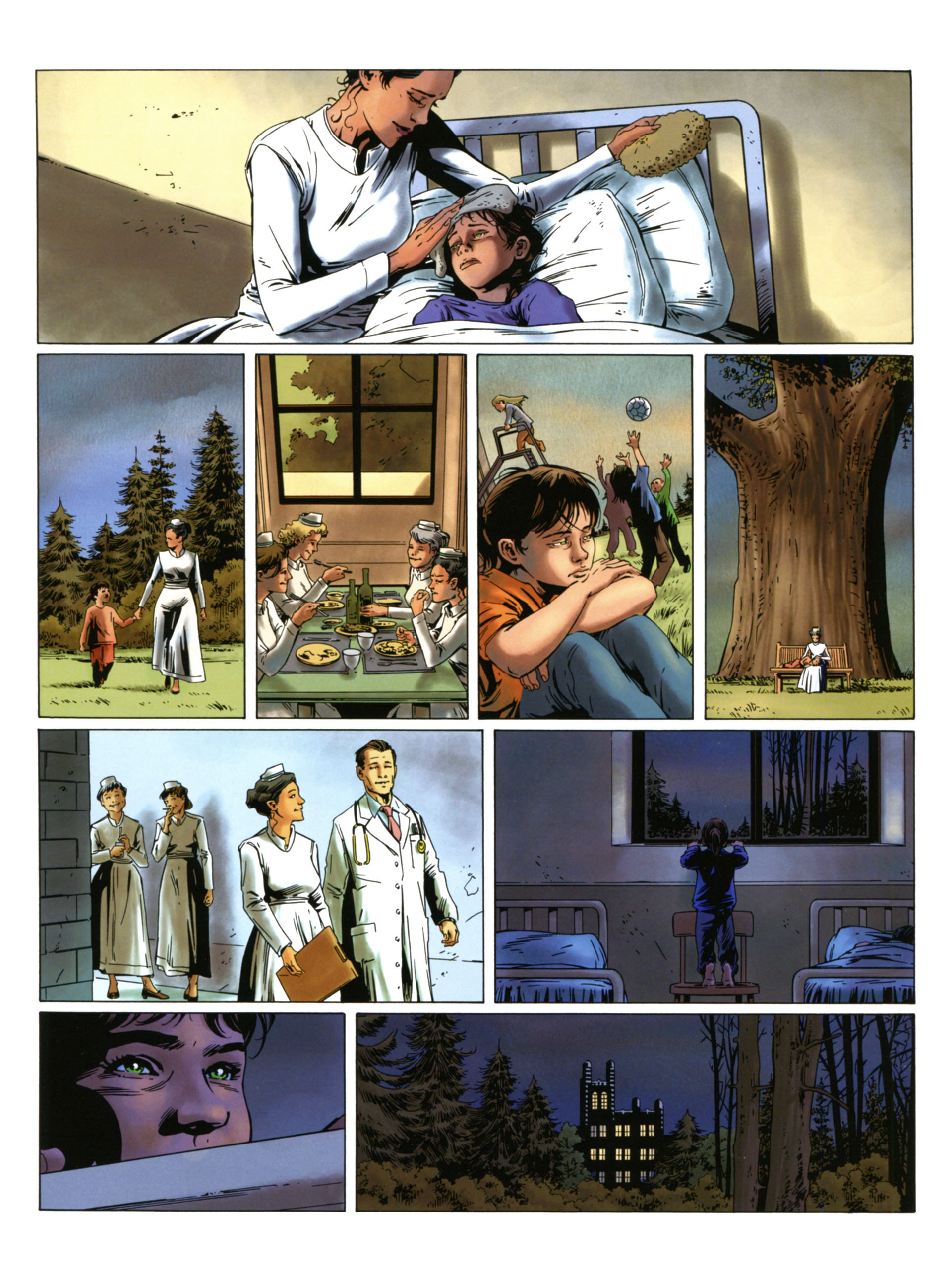 Read online Pandemonium (2007) comic -  Issue #2 - 16