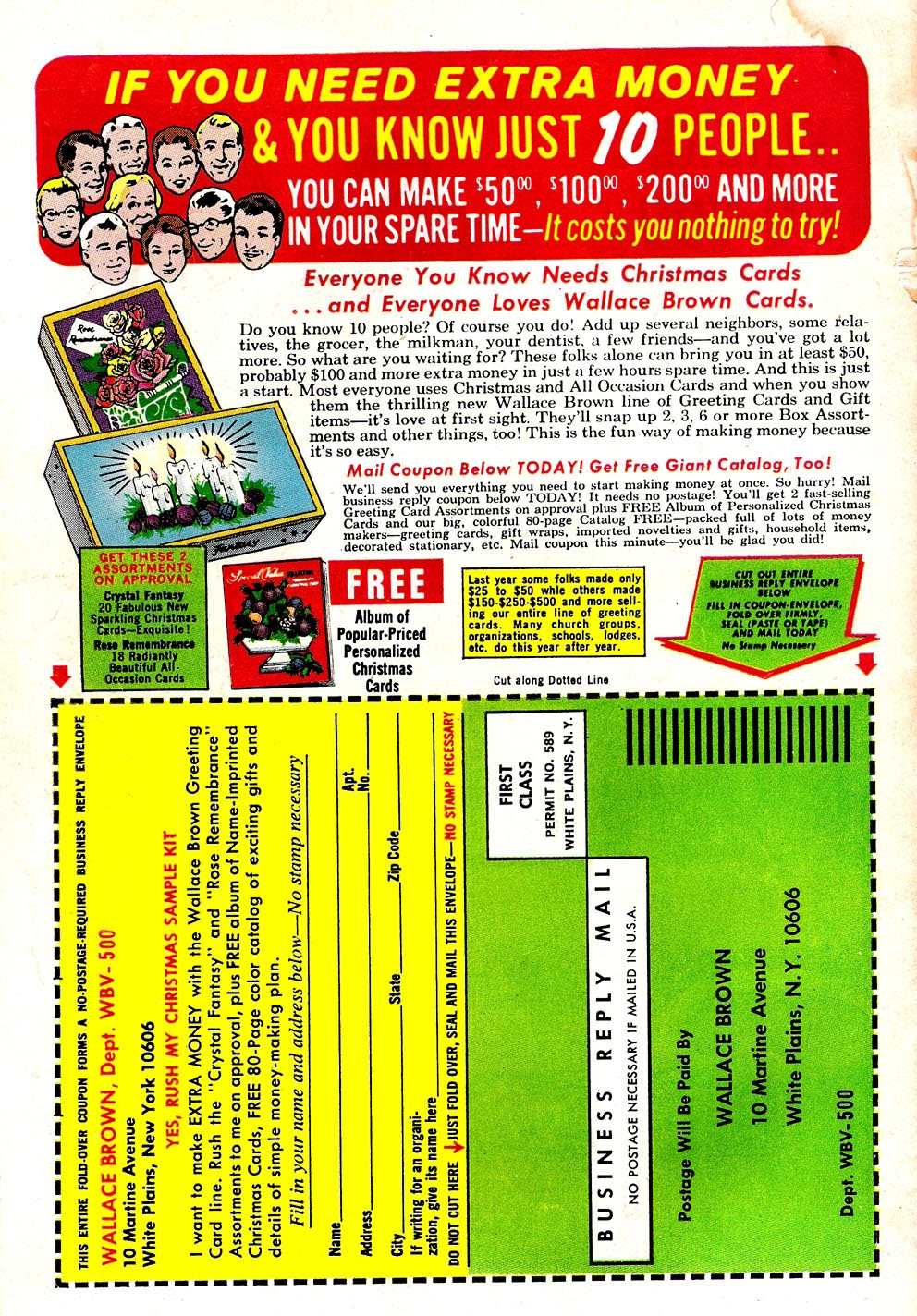 Read online Mad House Ma-ad Freak-Out comic -  Issue #71 - 35