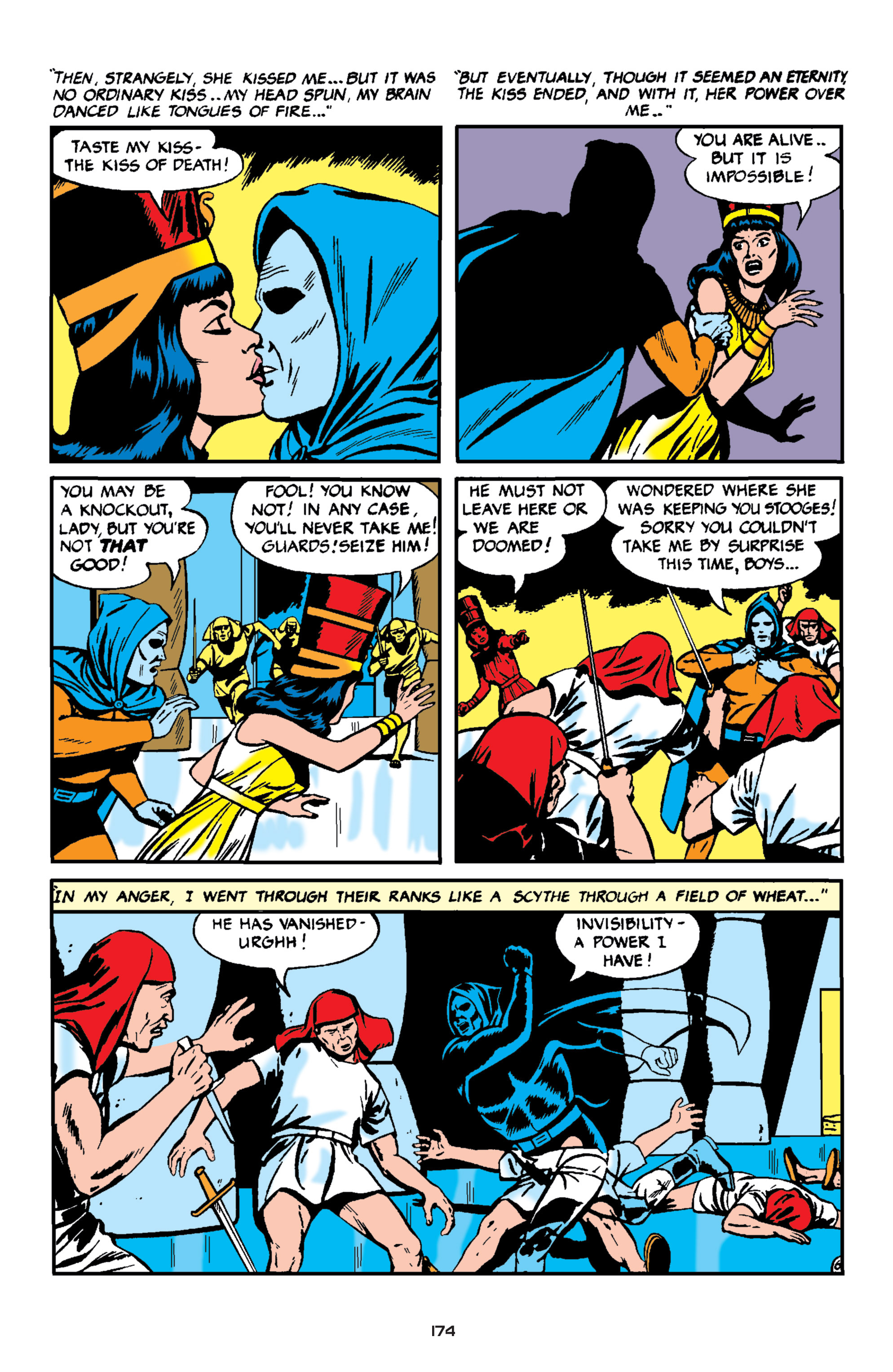 Read online T.H.U.N.D.E.R. Agents Classics comic -  Issue # TPB 4 (Part 2) - 75