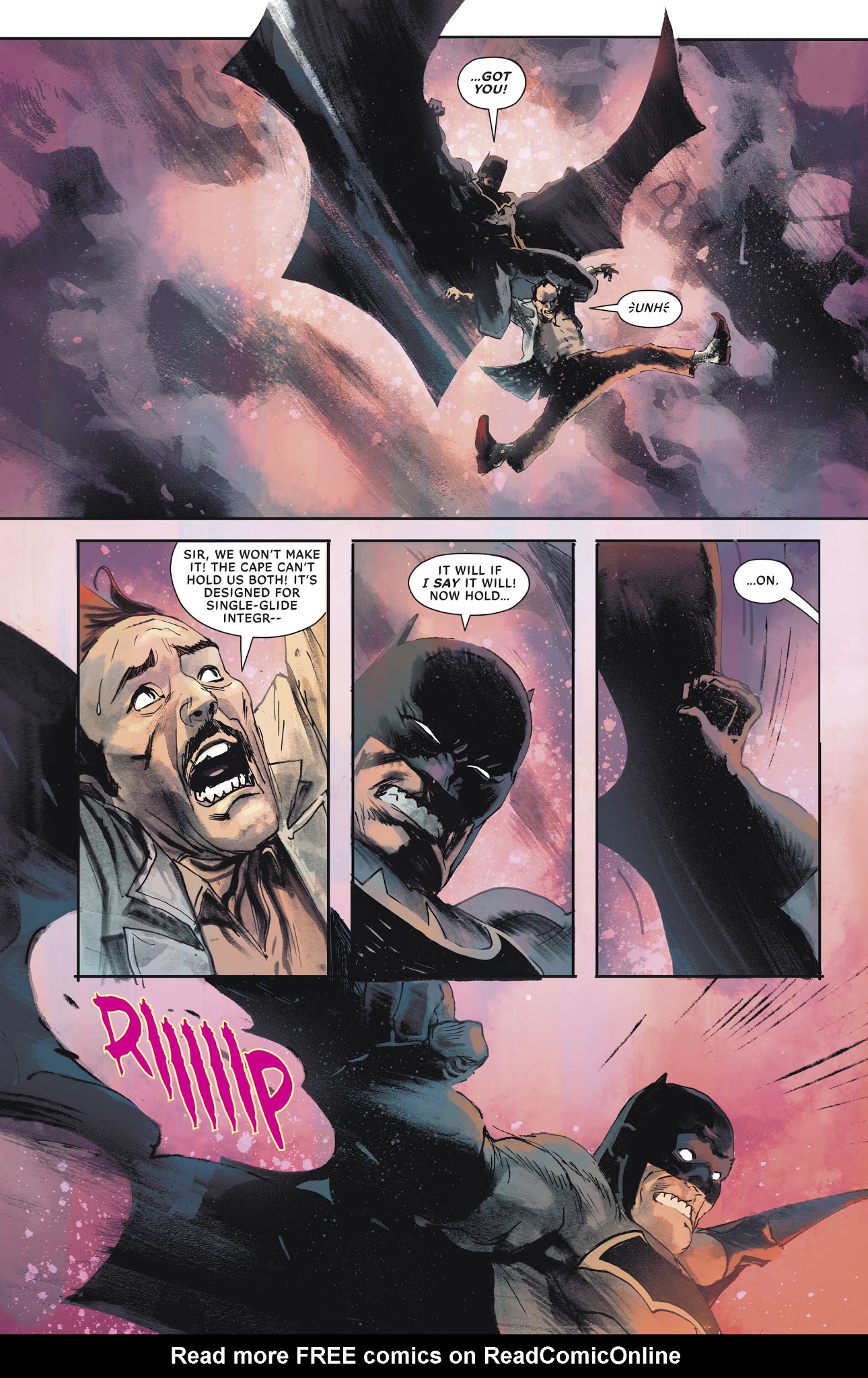 Read online All-Star Batman comic -  Issue #13 - 7