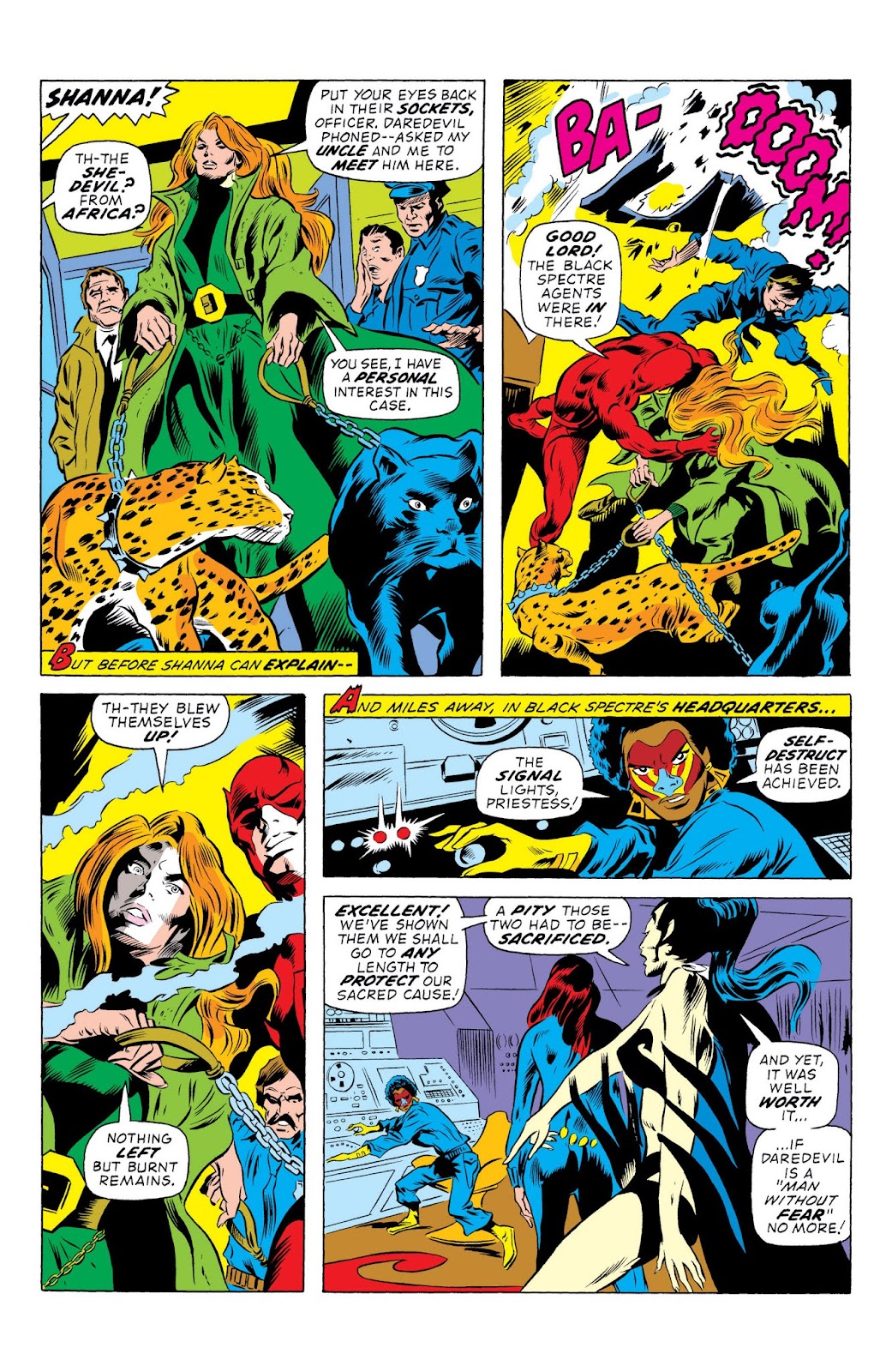 Marvel Masterworks: Daredevil issue TPB 11 - Page 75