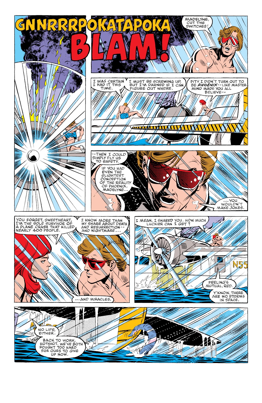 Uncanny X-Men (1963) issue 176 - Page 13