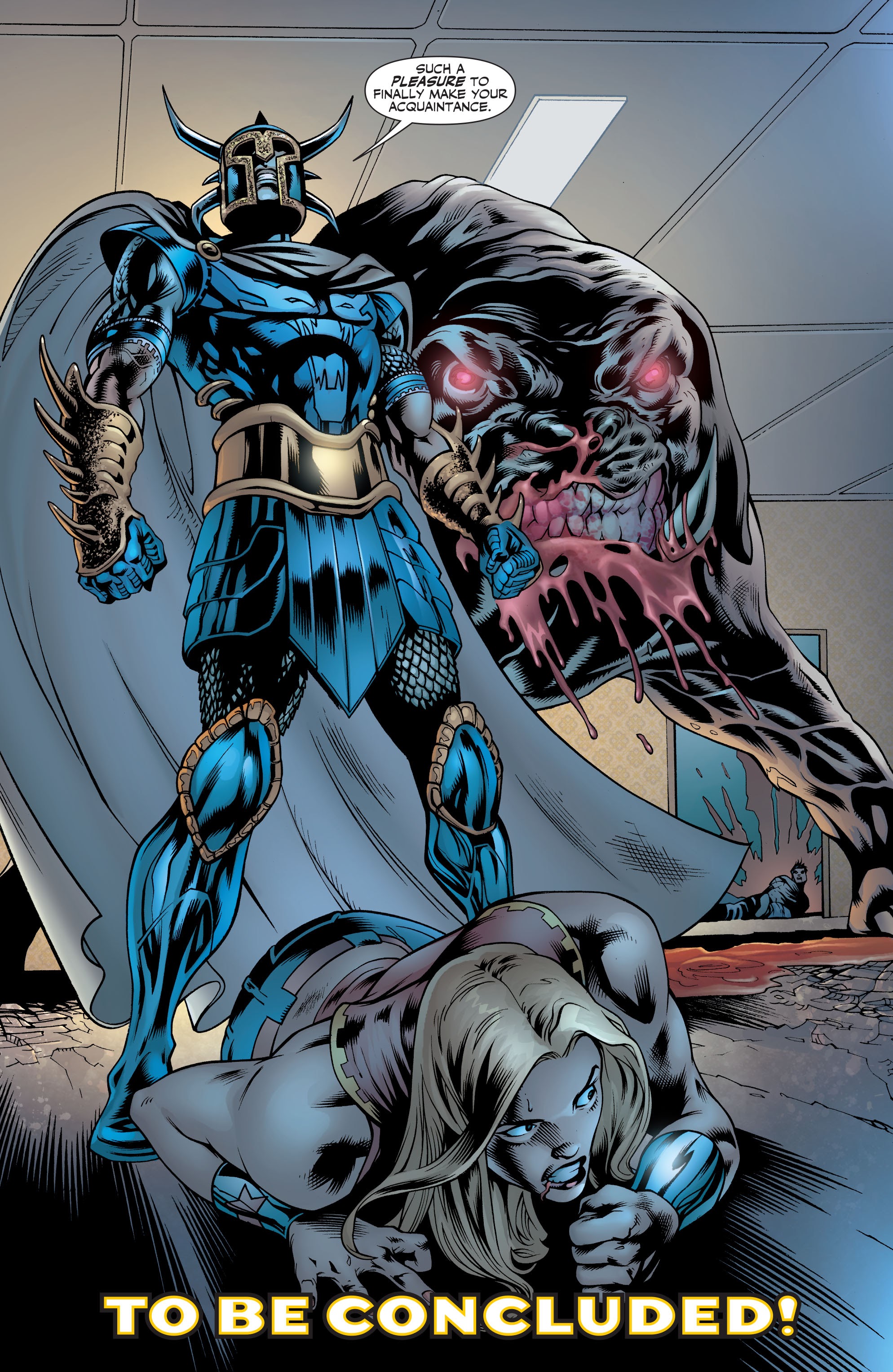 Read online Teen Titans (2003) comic -  Issue #64 - 20