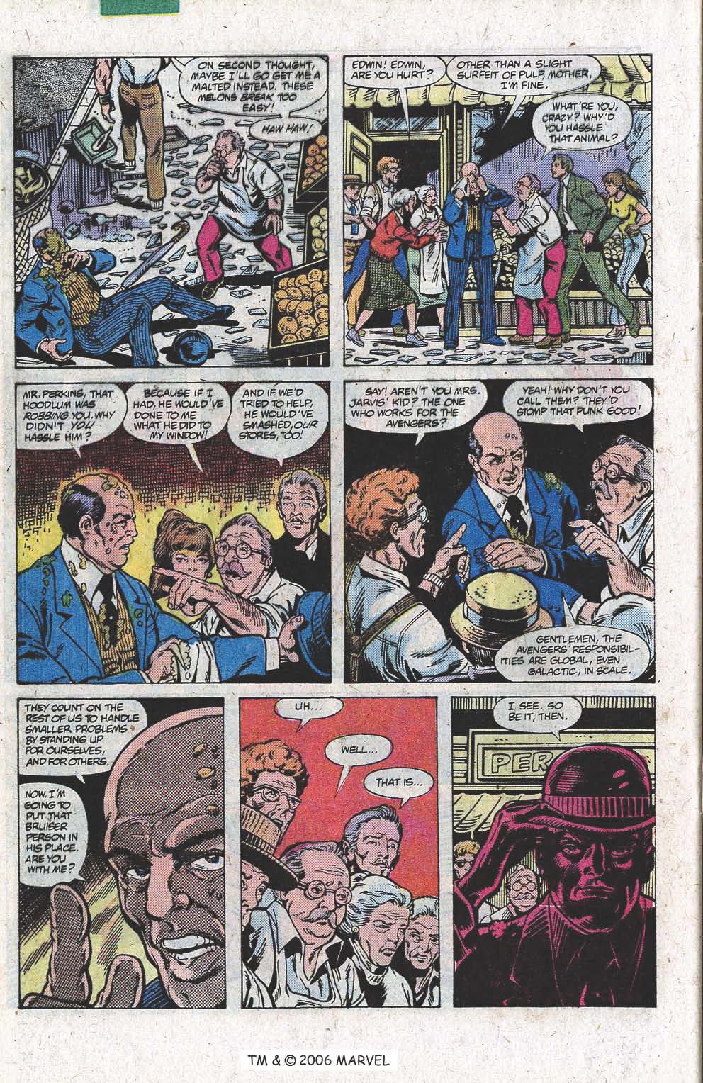 The Avengers (1963) 201 Page 27
