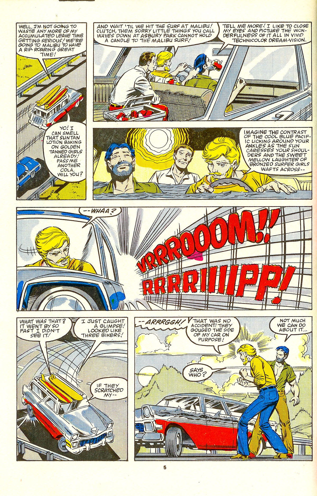G.I. Joe: A Real American Hero 35 Page 5