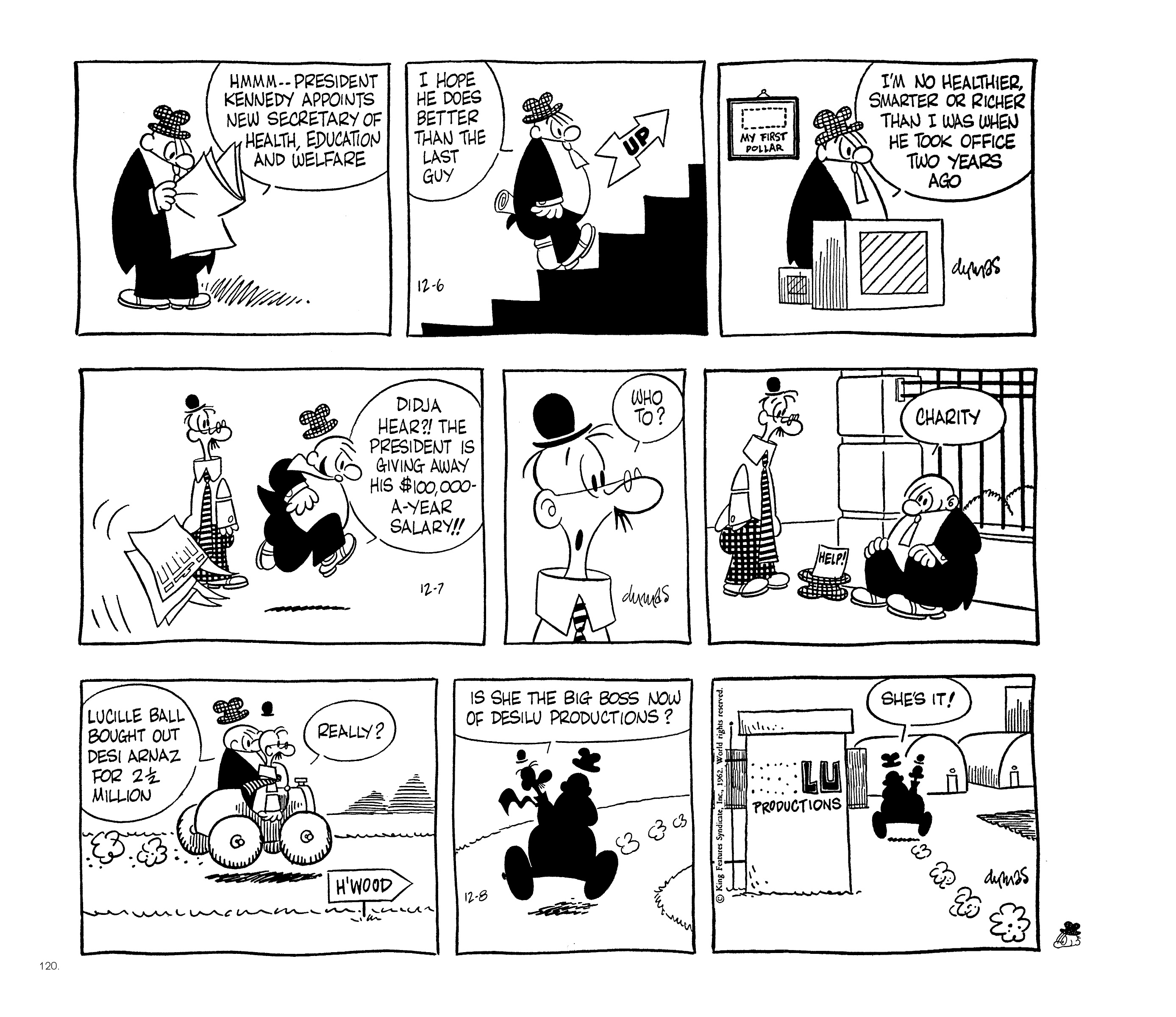 Read online Sam's Strip: The Comic About Comics comic -  Issue # TPB (Part 2) - 36