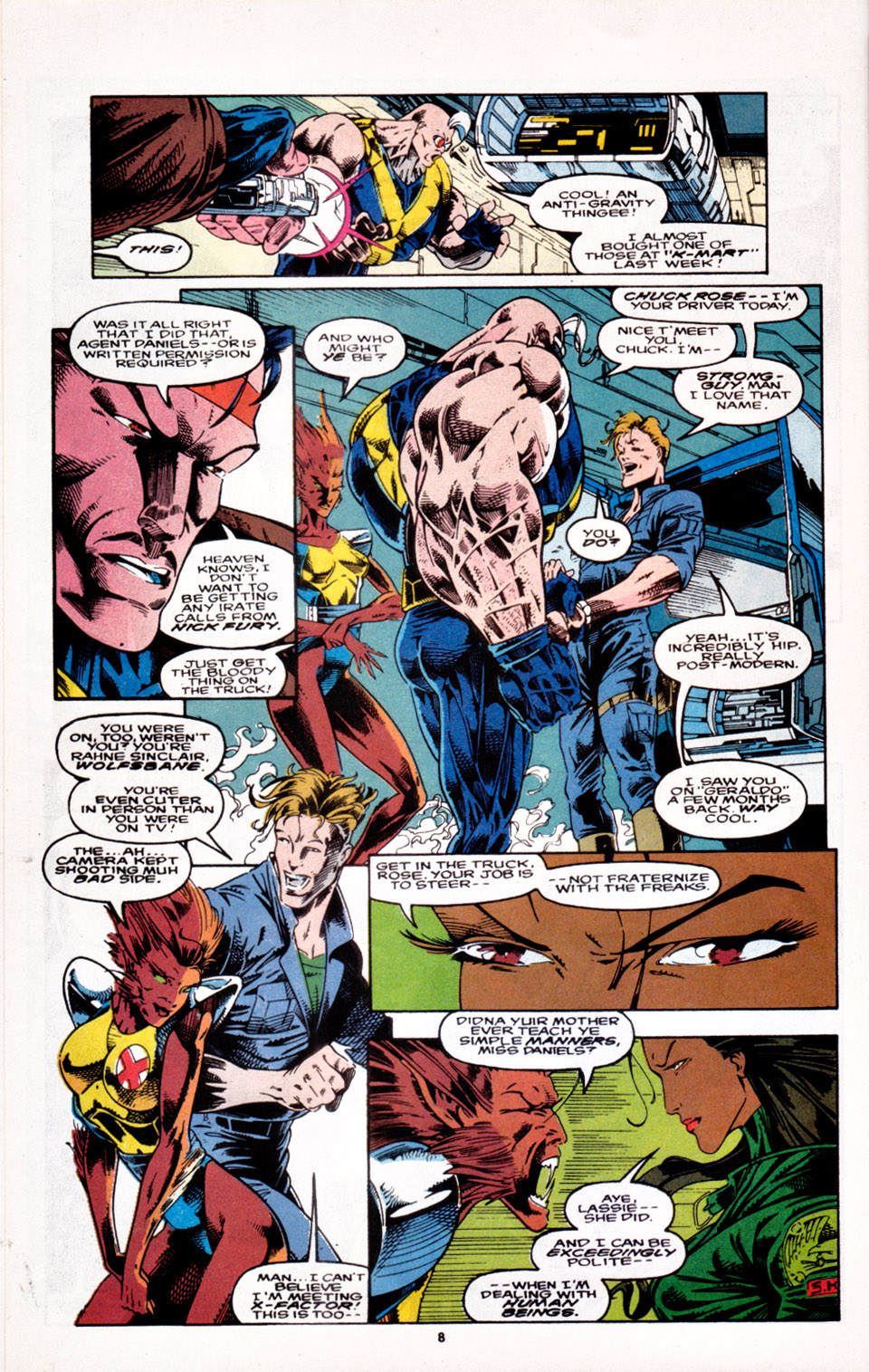 X-Factor (1986) __Annual_9 Page 8