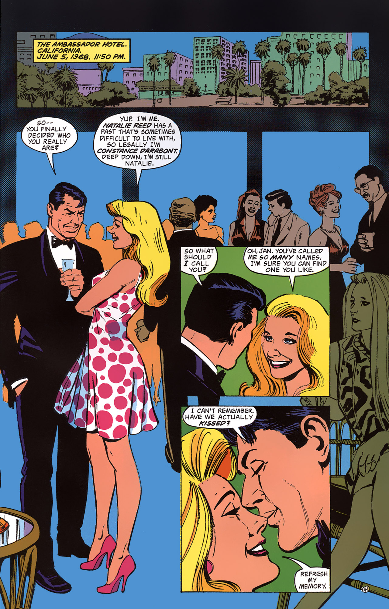 Read online Blackhawk Special comic -  Issue # Full - 45