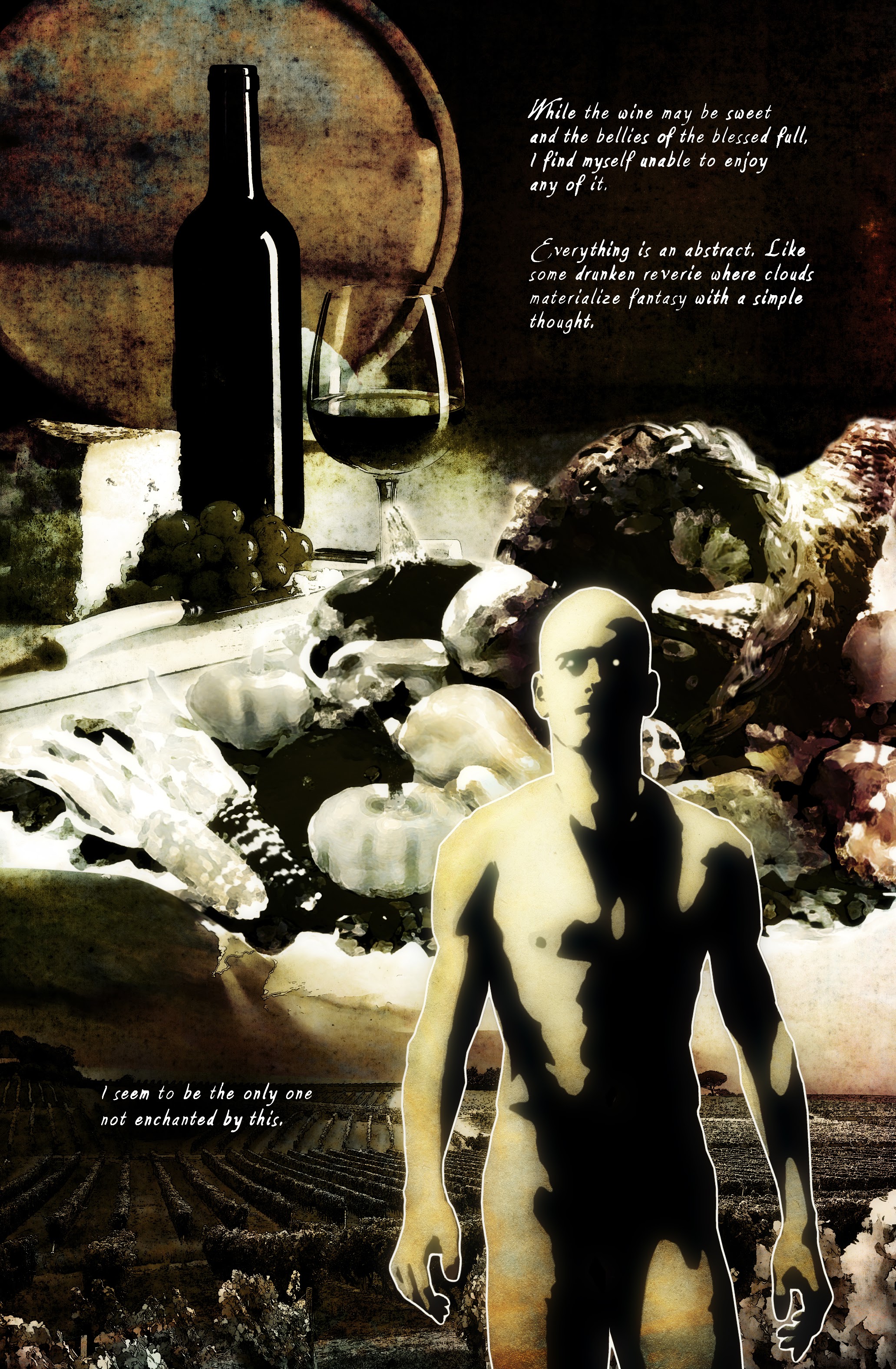 Read online The Misplaced comic -  Issue #1 - 8