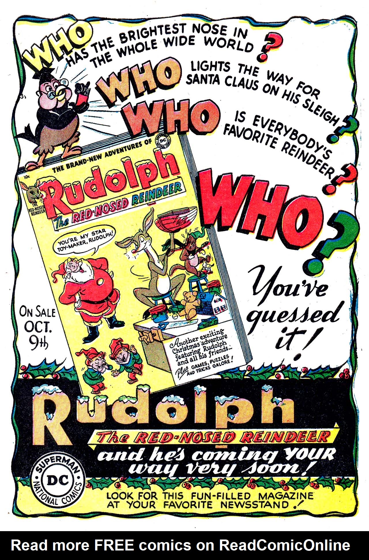 Read online Real Screen Comics comic -  Issue #71 - 27