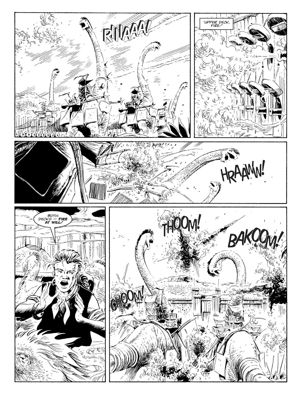 The Red Seas issue 1 - Page 213