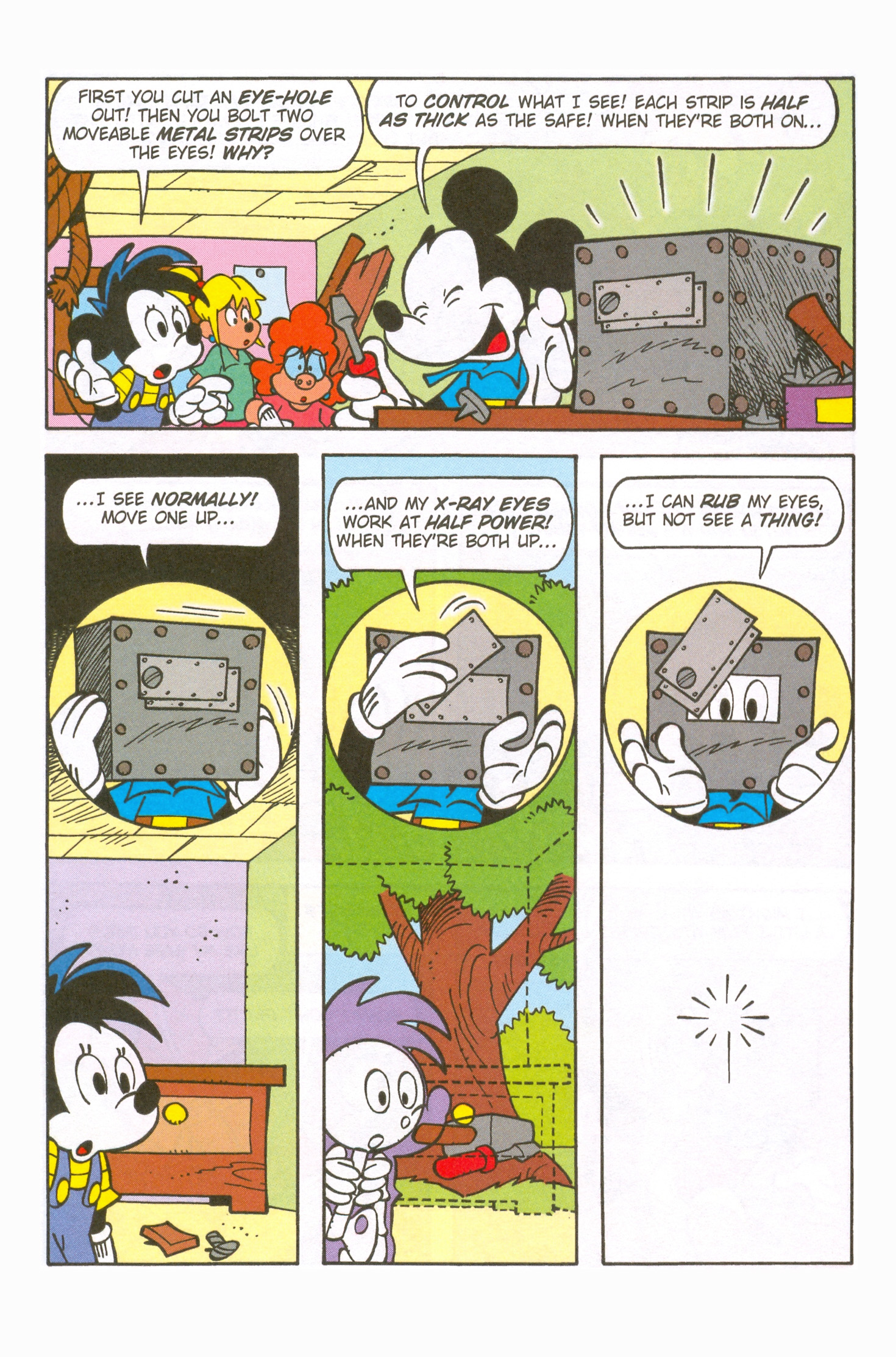 Walt Disney's Donald Duck Adventures (2003) Issue #11 #11 - English 77