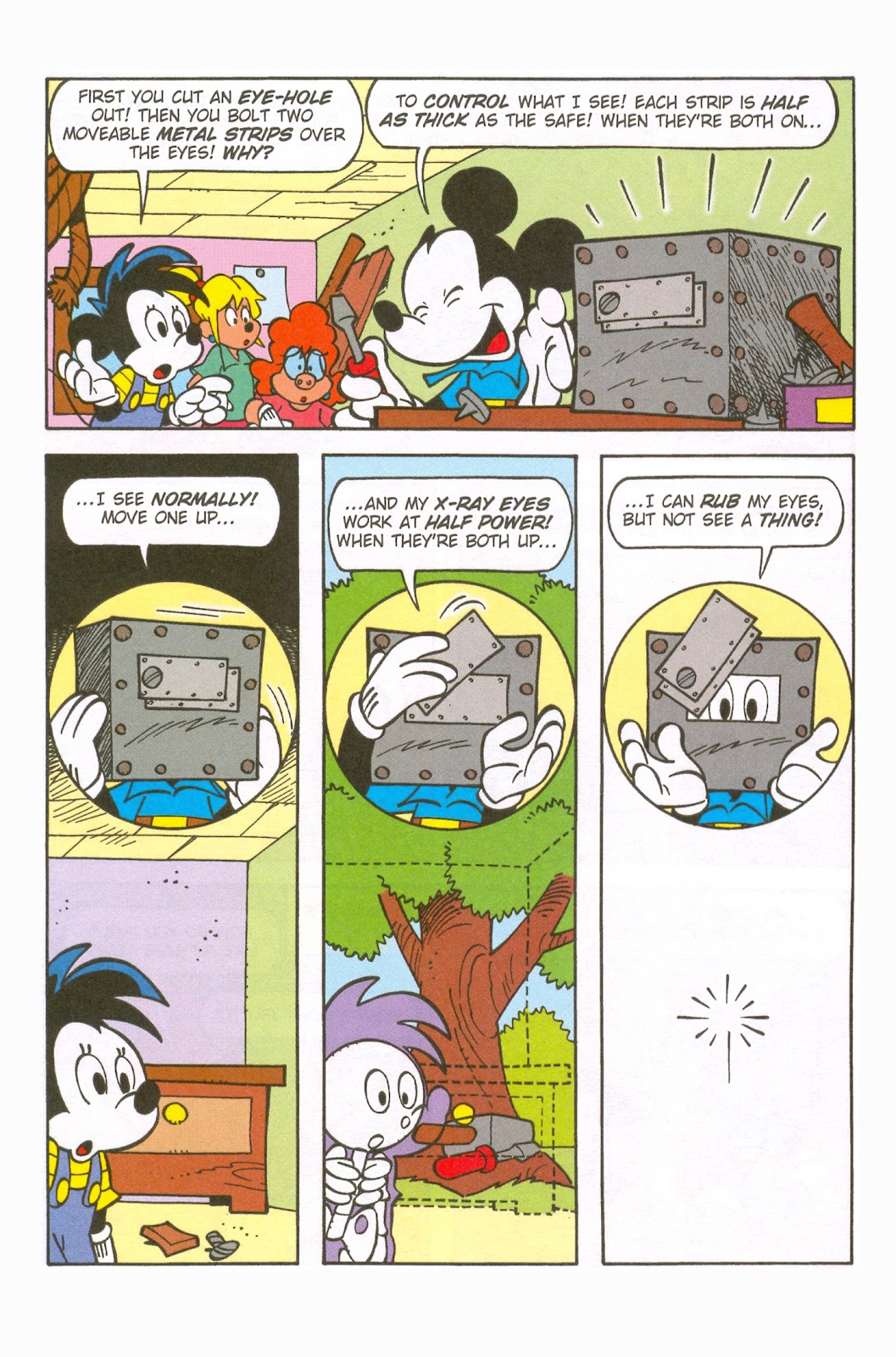 Walt Disney's Donald Duck Adventures (2003) issue 11 - Page 77