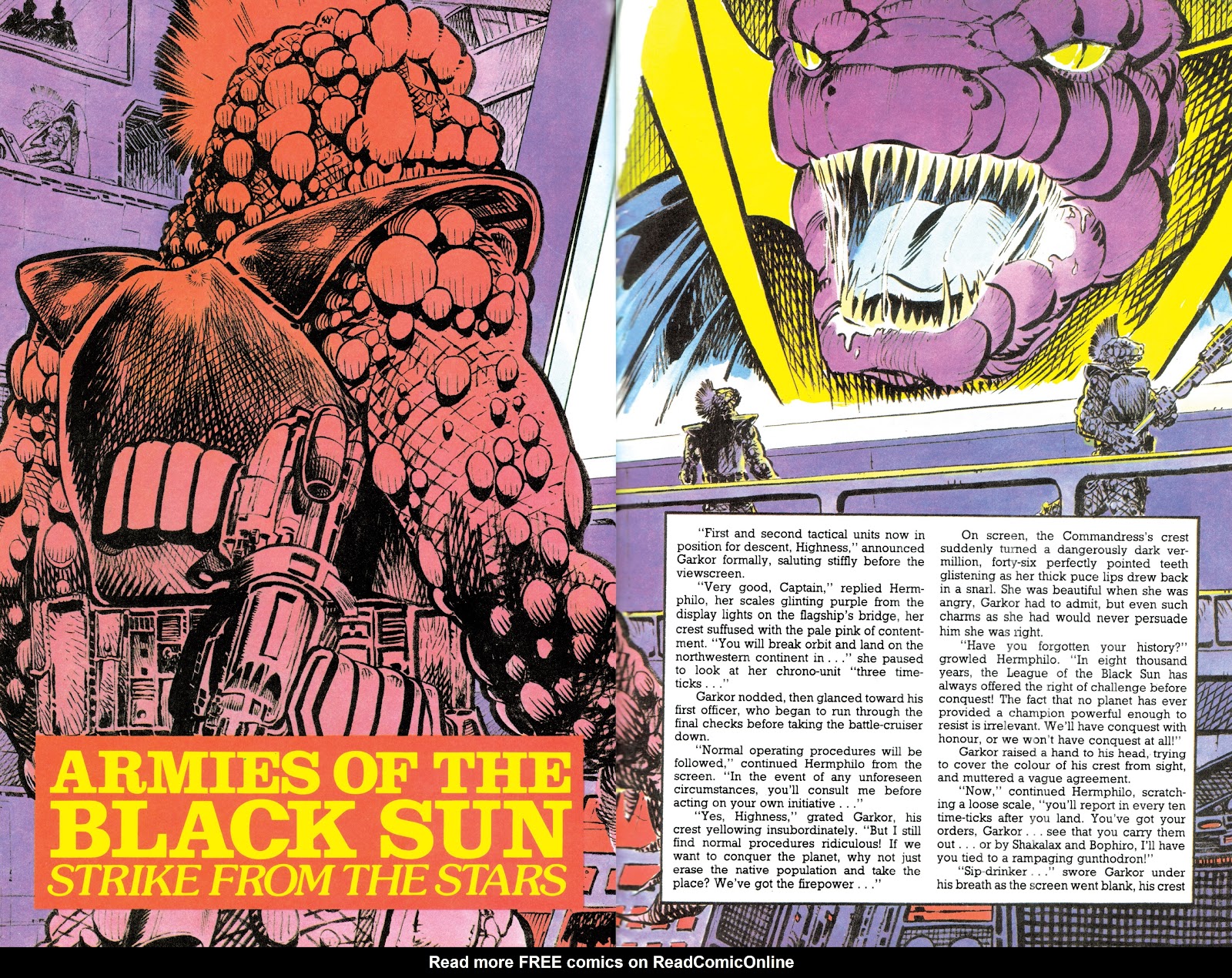 Read online Hulk: From The Marvel UK Vaults comic -  Issue # TPB (Part 3) - 3