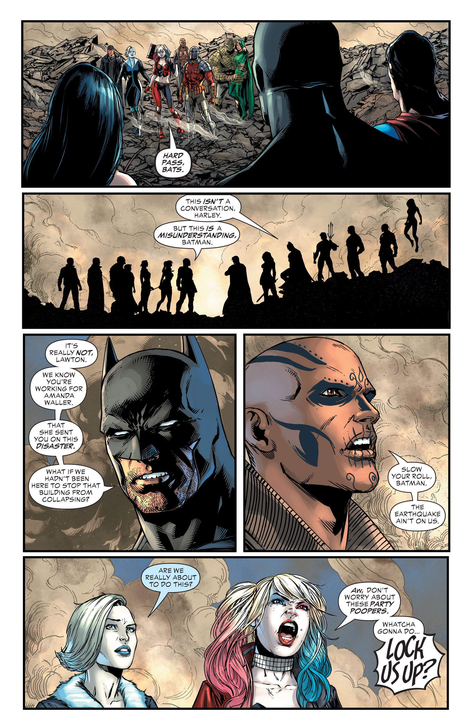 Read online Justice League vs. Suicide Squad comic -  Issue #1 - 25