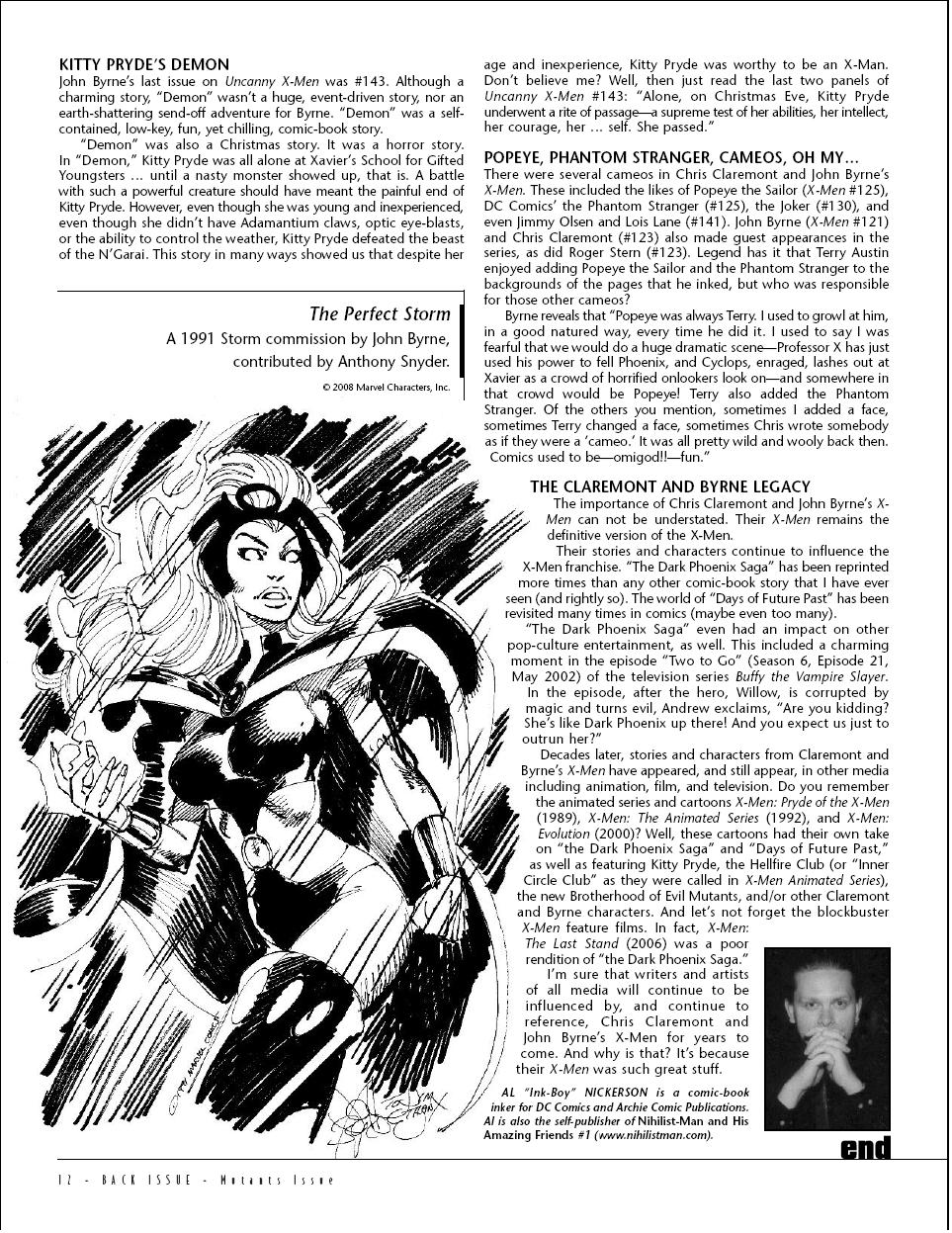 Read online Back Issue comic -  Issue #29 - 14